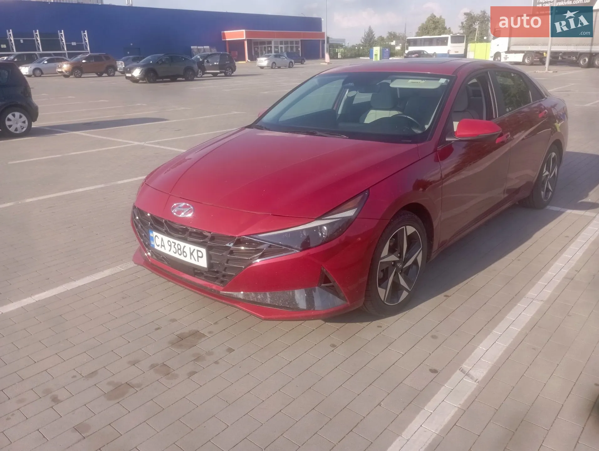 2022 Hyundai Elantra - мініатюра 6