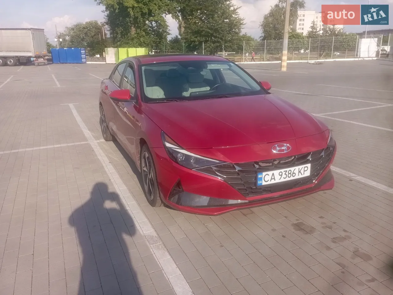 2021 Hyundai Elantra - мініатюра 37
