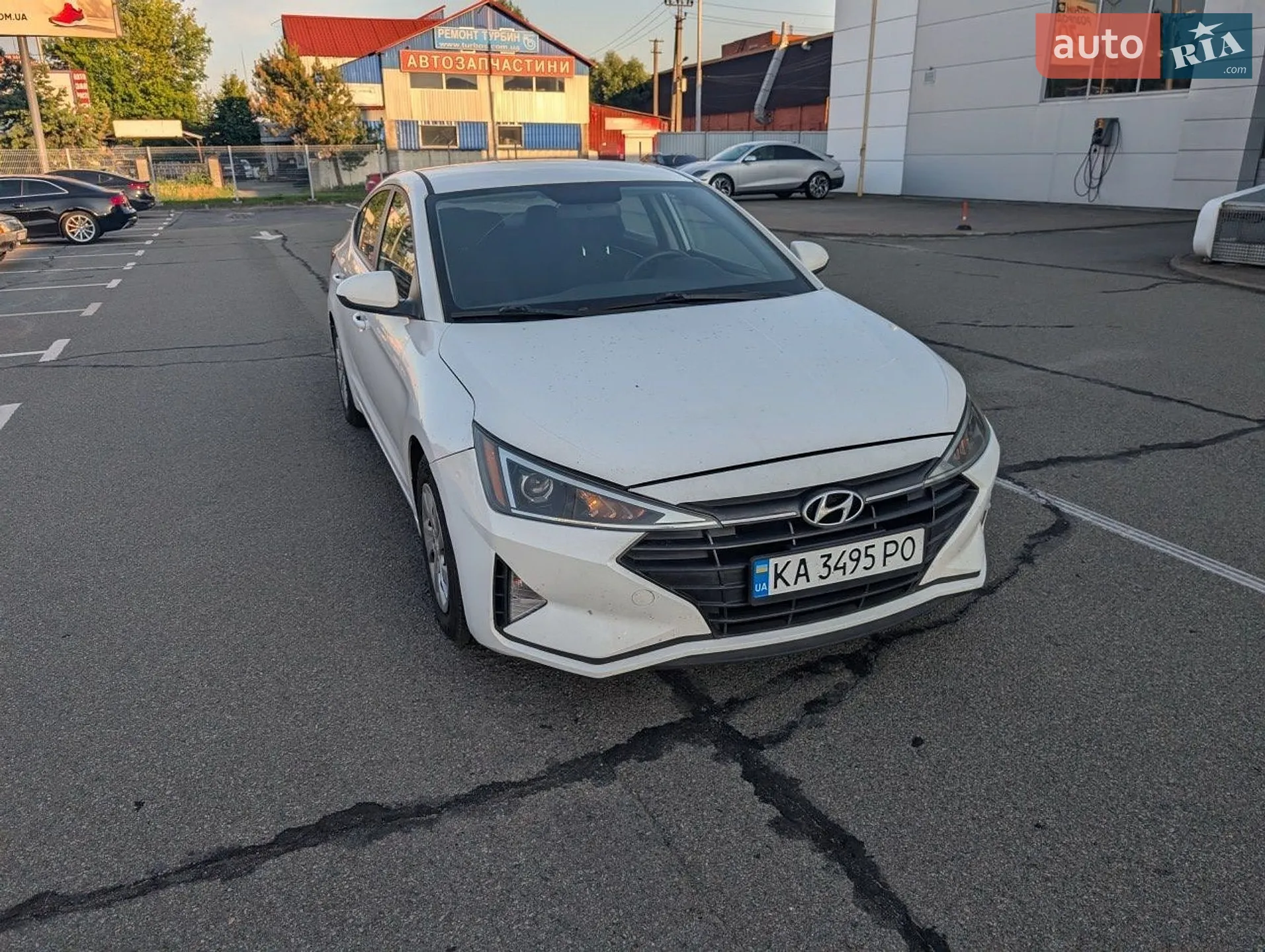 2019 Hyundai Elantra - мініатюра 5