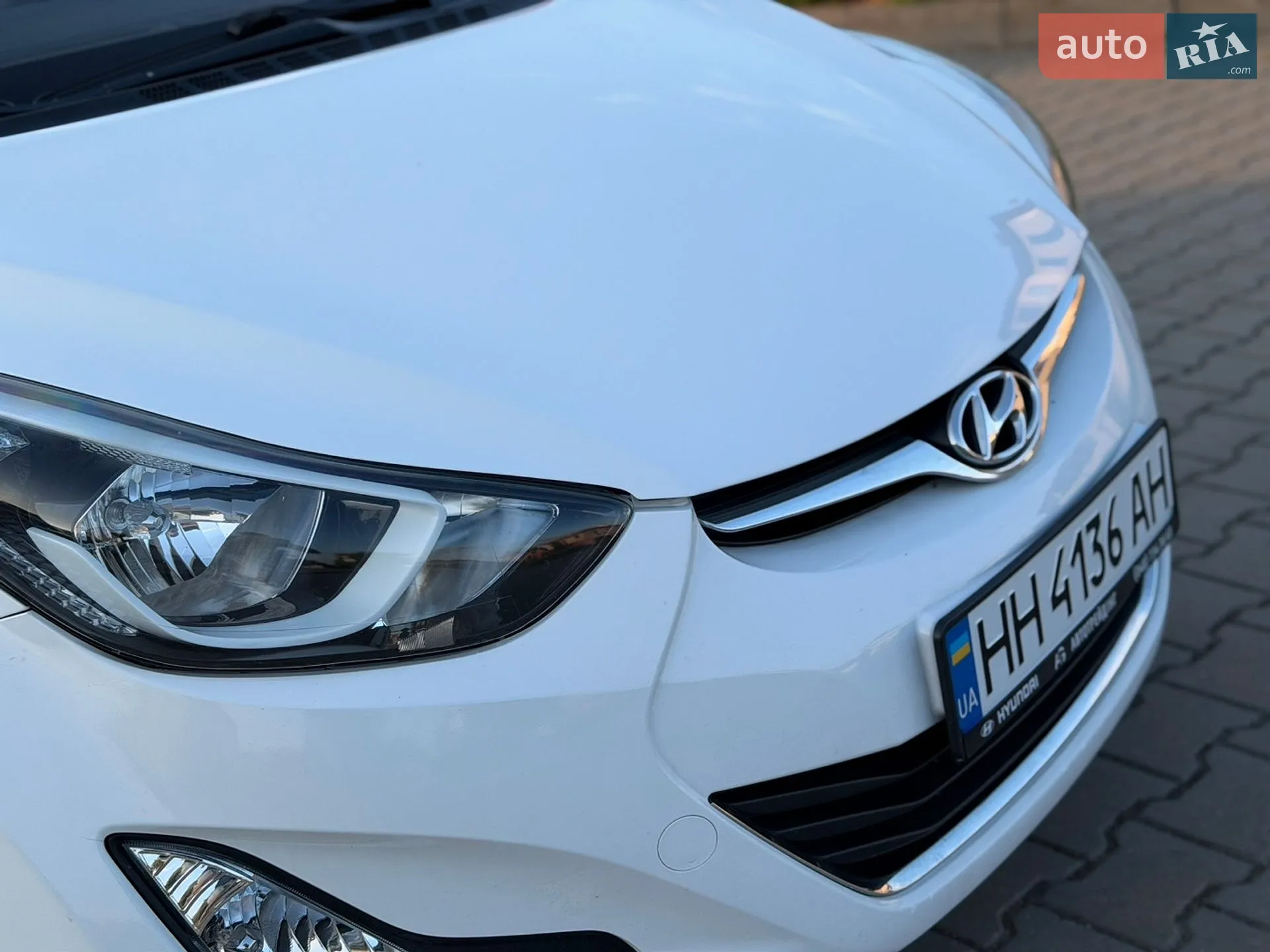 2015 Hyundai Elantra - мініатюра 26
