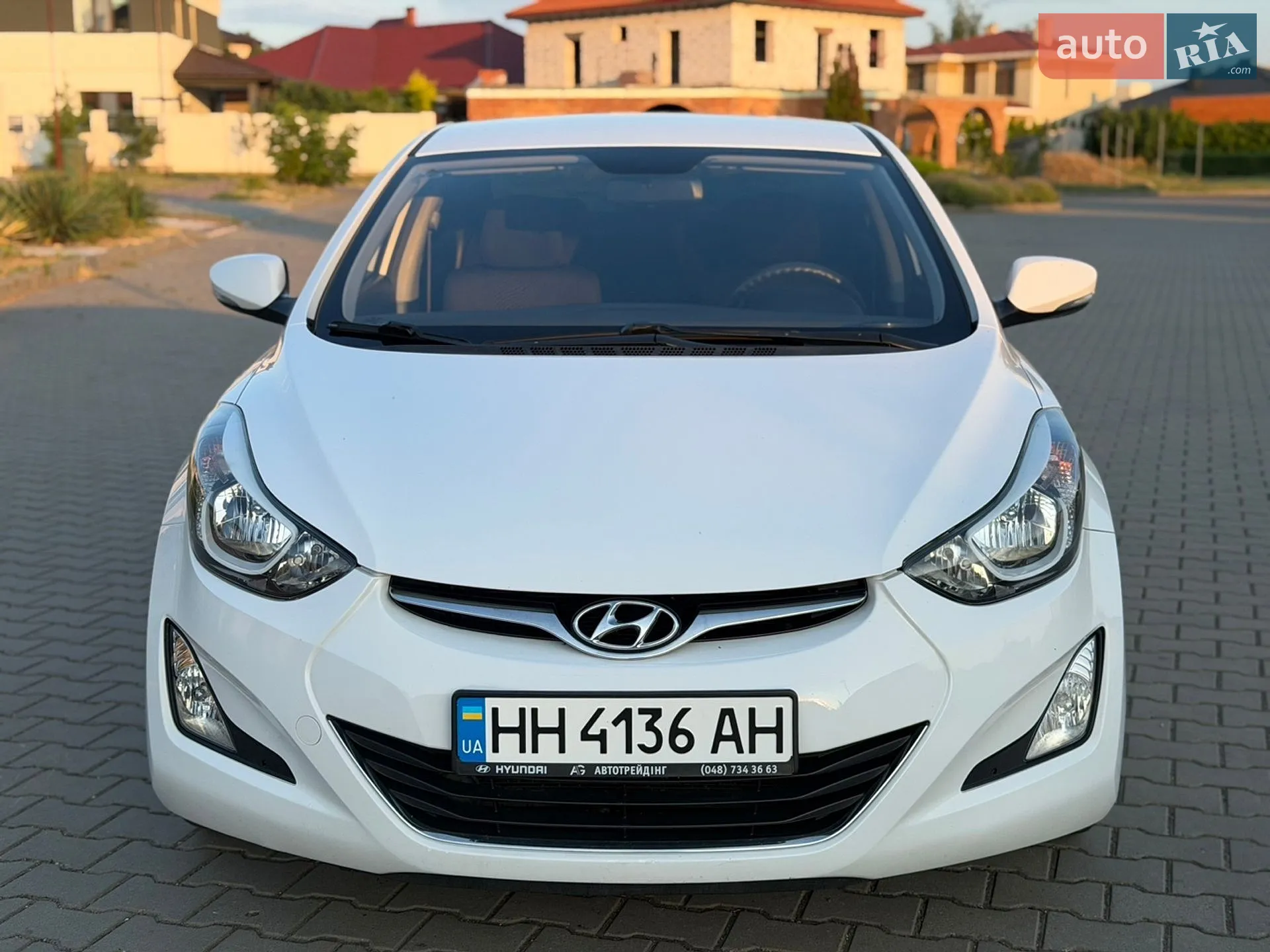 2015 Hyundai Elantra - мініатюра 33