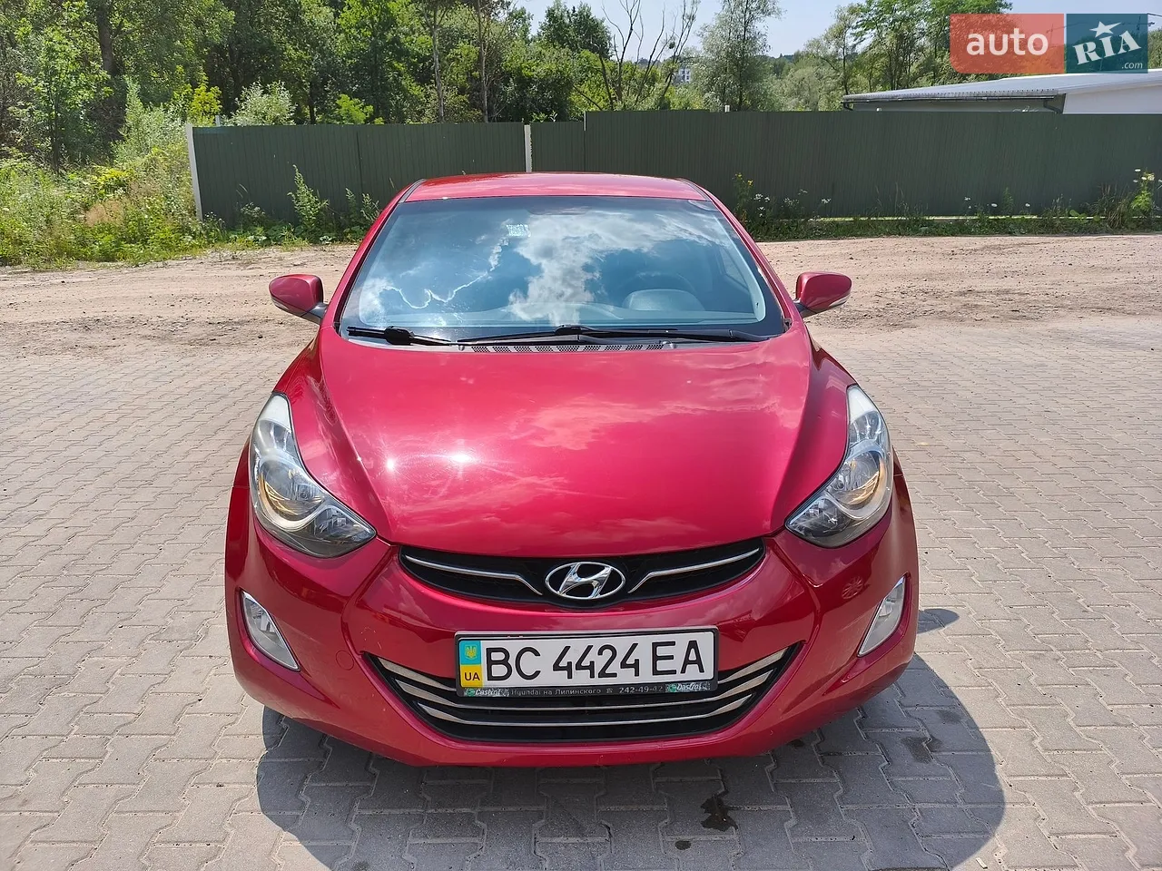 2013 Hyundai Elantra - мініатюра 49
