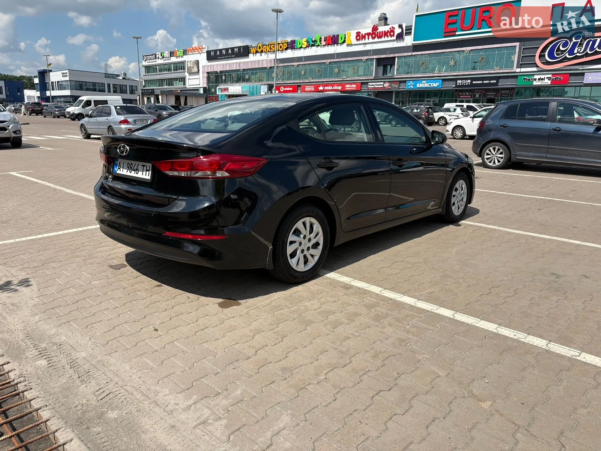 2018 Hyundai Elantra - мініатюра 4