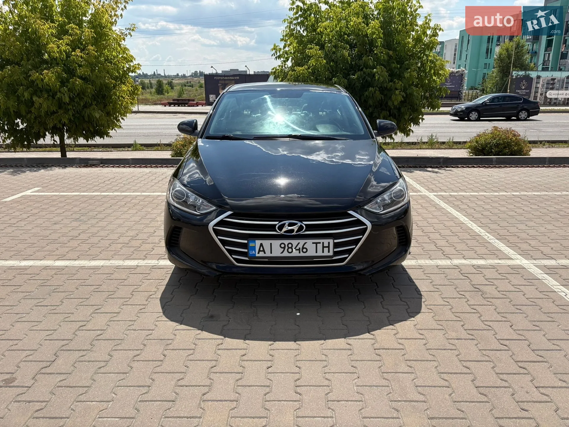 2018 Hyundai Elantra - мініатюра 13
