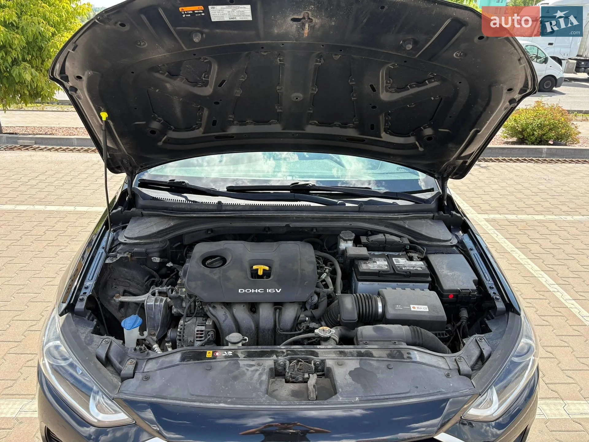 2018 Hyundai Elantra - мініатюра 16
