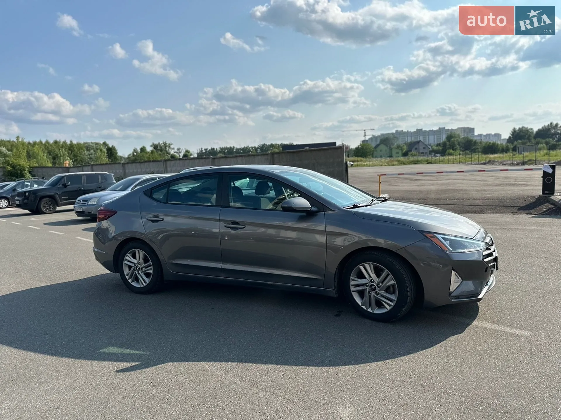 2019 Hyundai Elantra - мініатюра 6