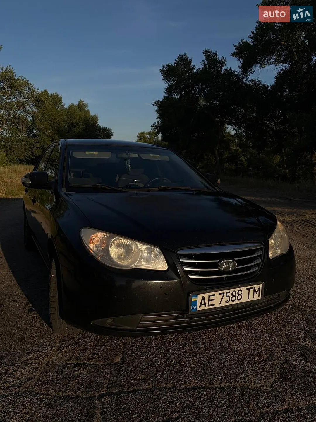 Hyundai Elantra 2010