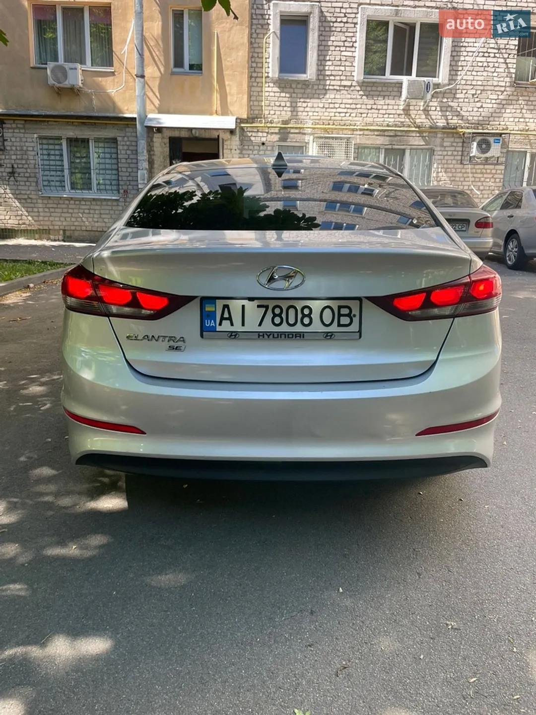 2017 Hyundai Elantra - мініатюра 3