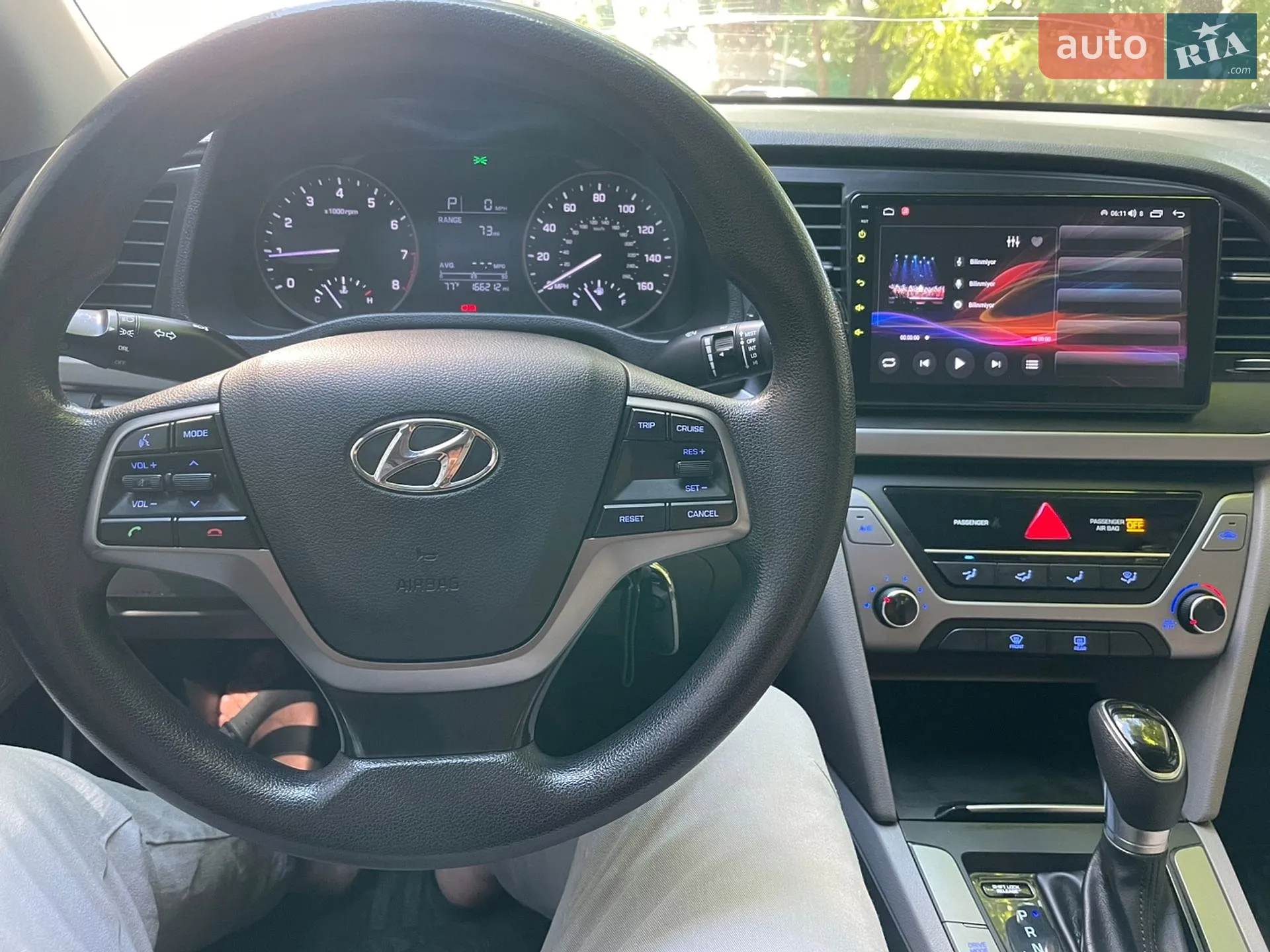 2017 Hyundai Elantra - мініатюра 5