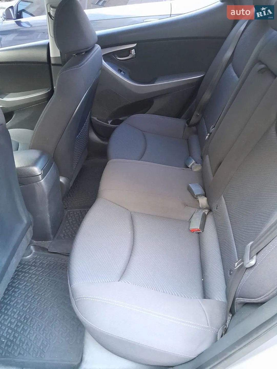 2012 Hyundai Elantra - мініатюра 13
