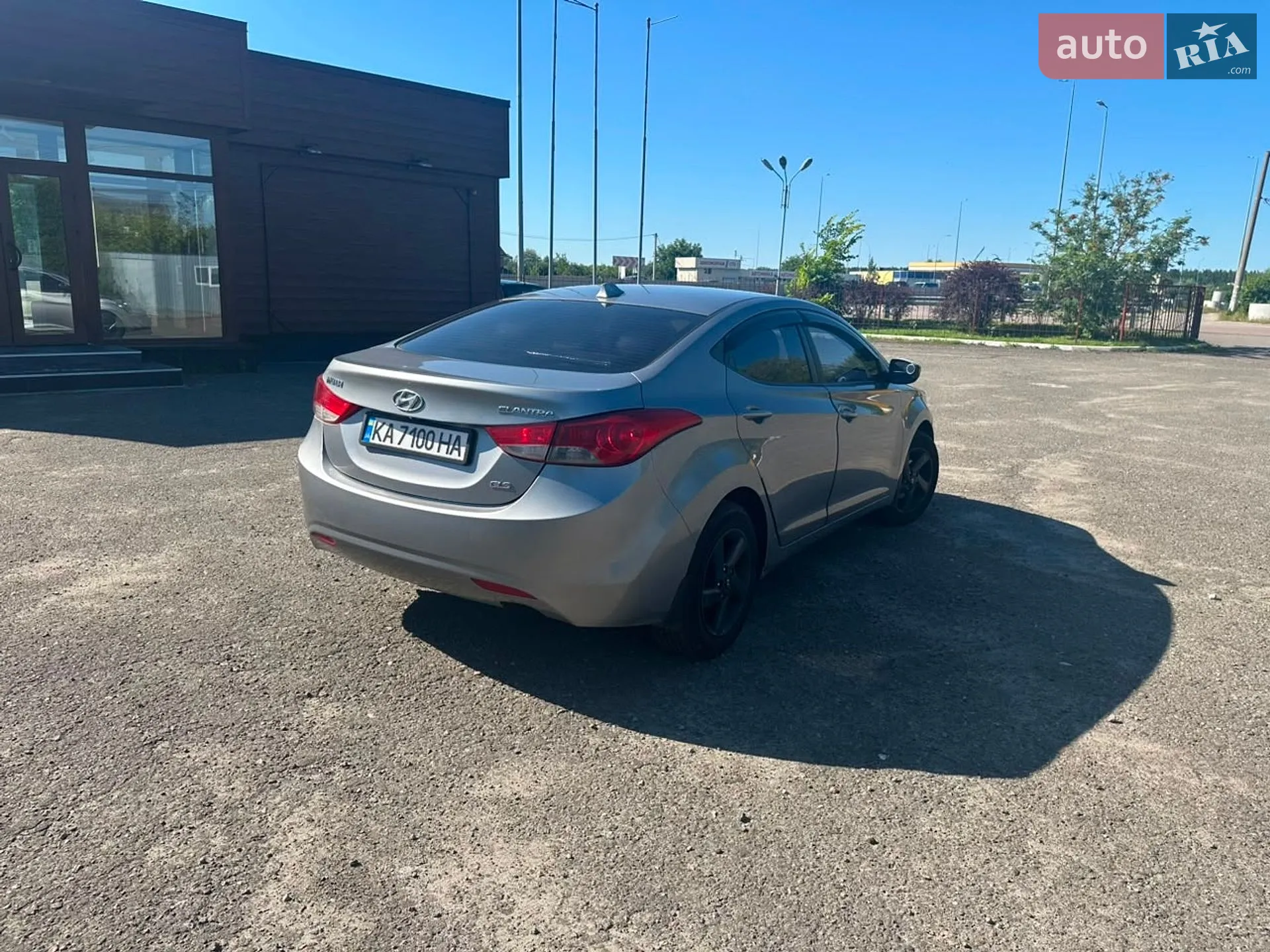 2012 Hyundai Elantra - мініатюра 10