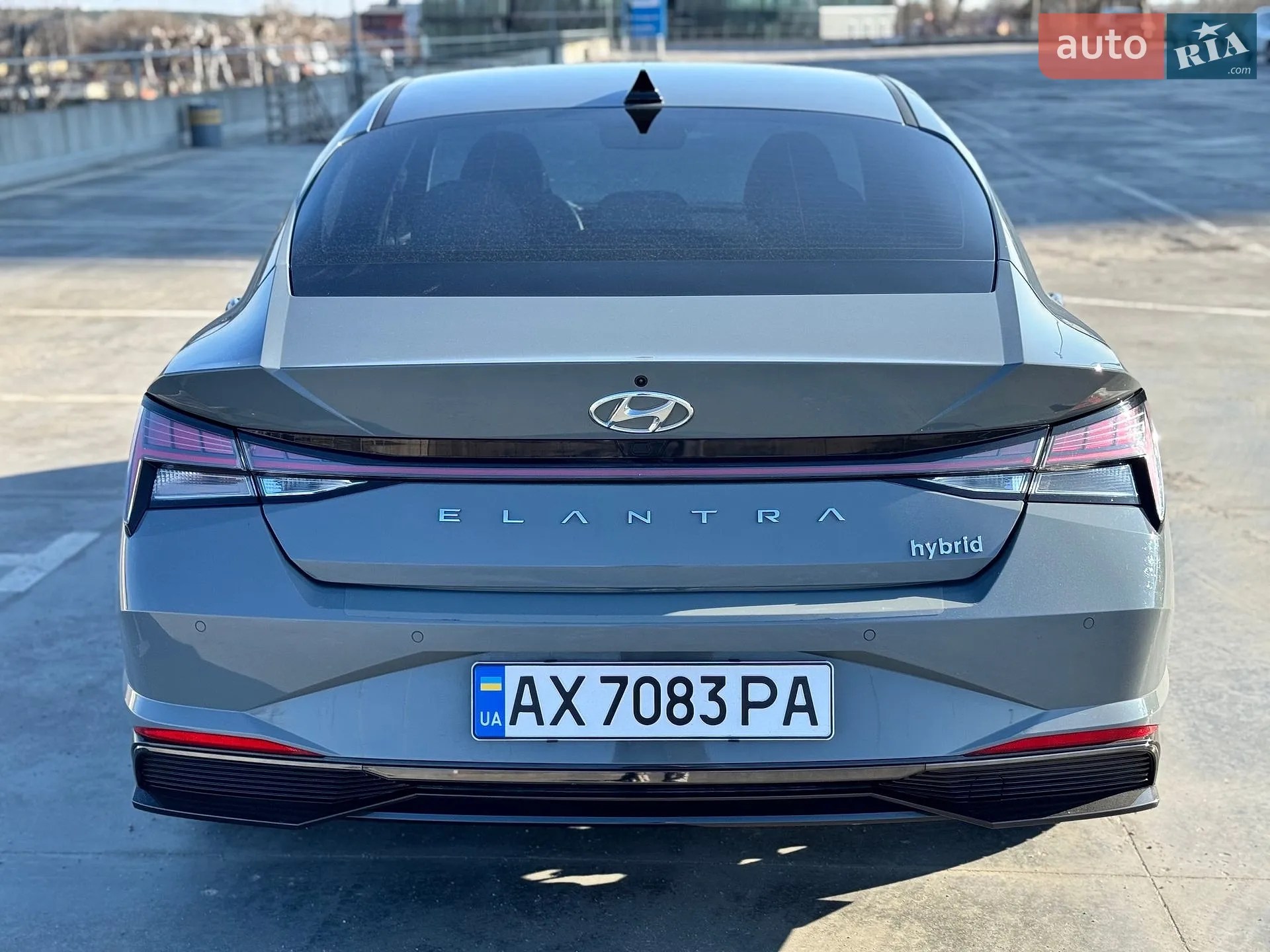 2022 Hyundai Elantra - мініатюра 9