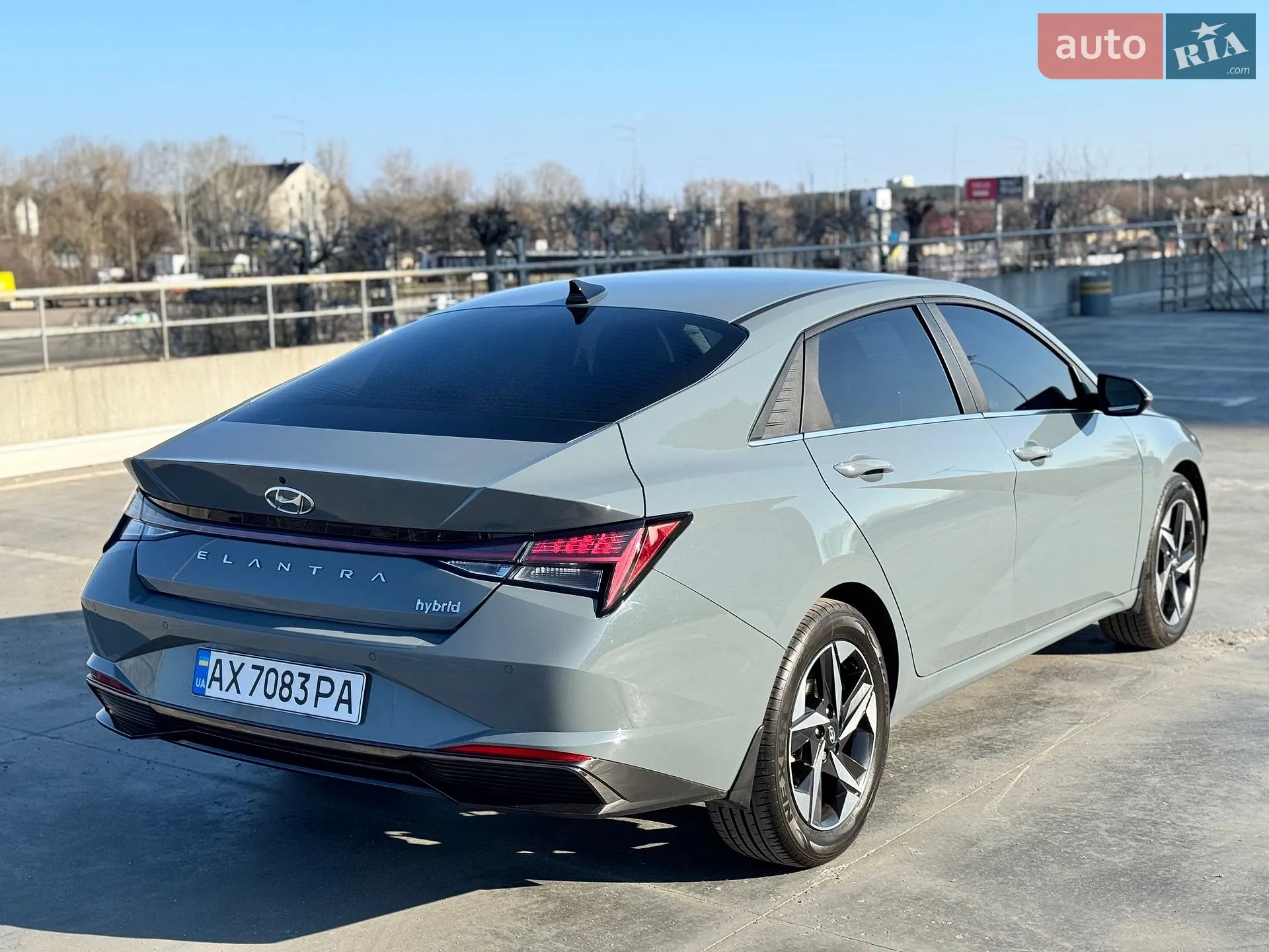 2022 Hyundai Elantra - мініатюра 12