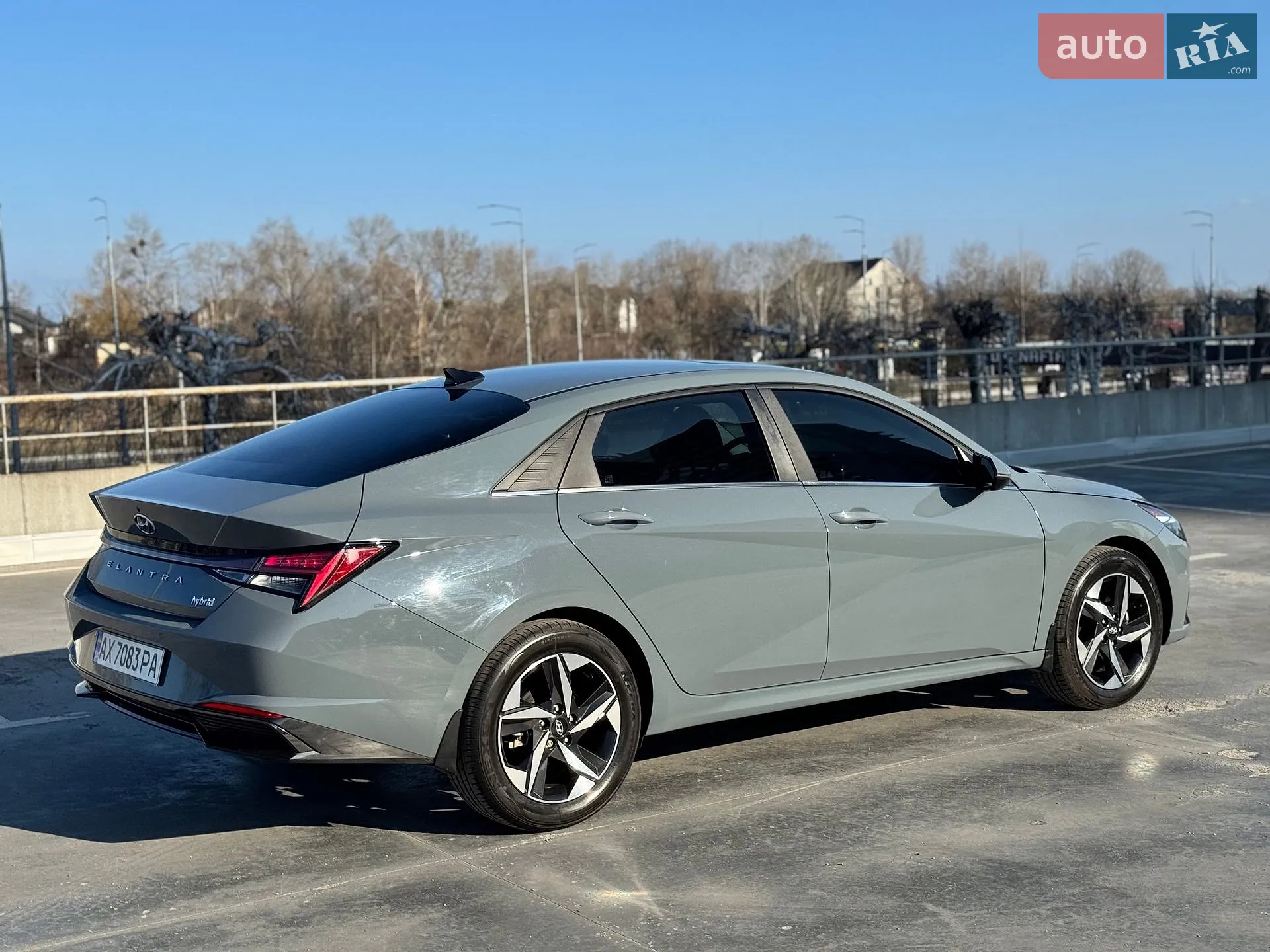2022 Hyundai Elantra - мініатюра 13