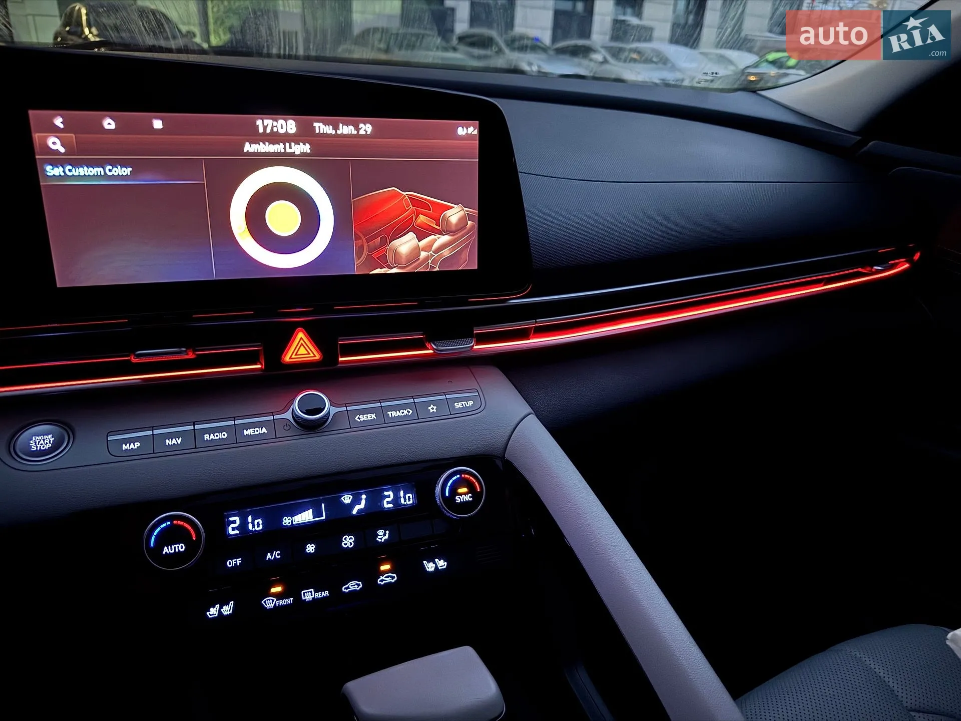 2022 Hyundai Elantra - мініатюра 53