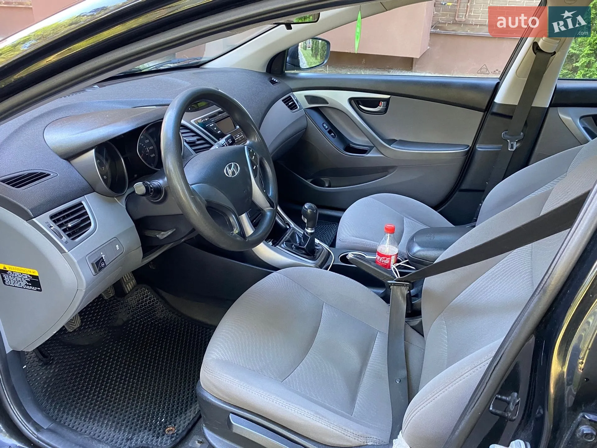 2015 Hyundai Elantra - мініатюра 7