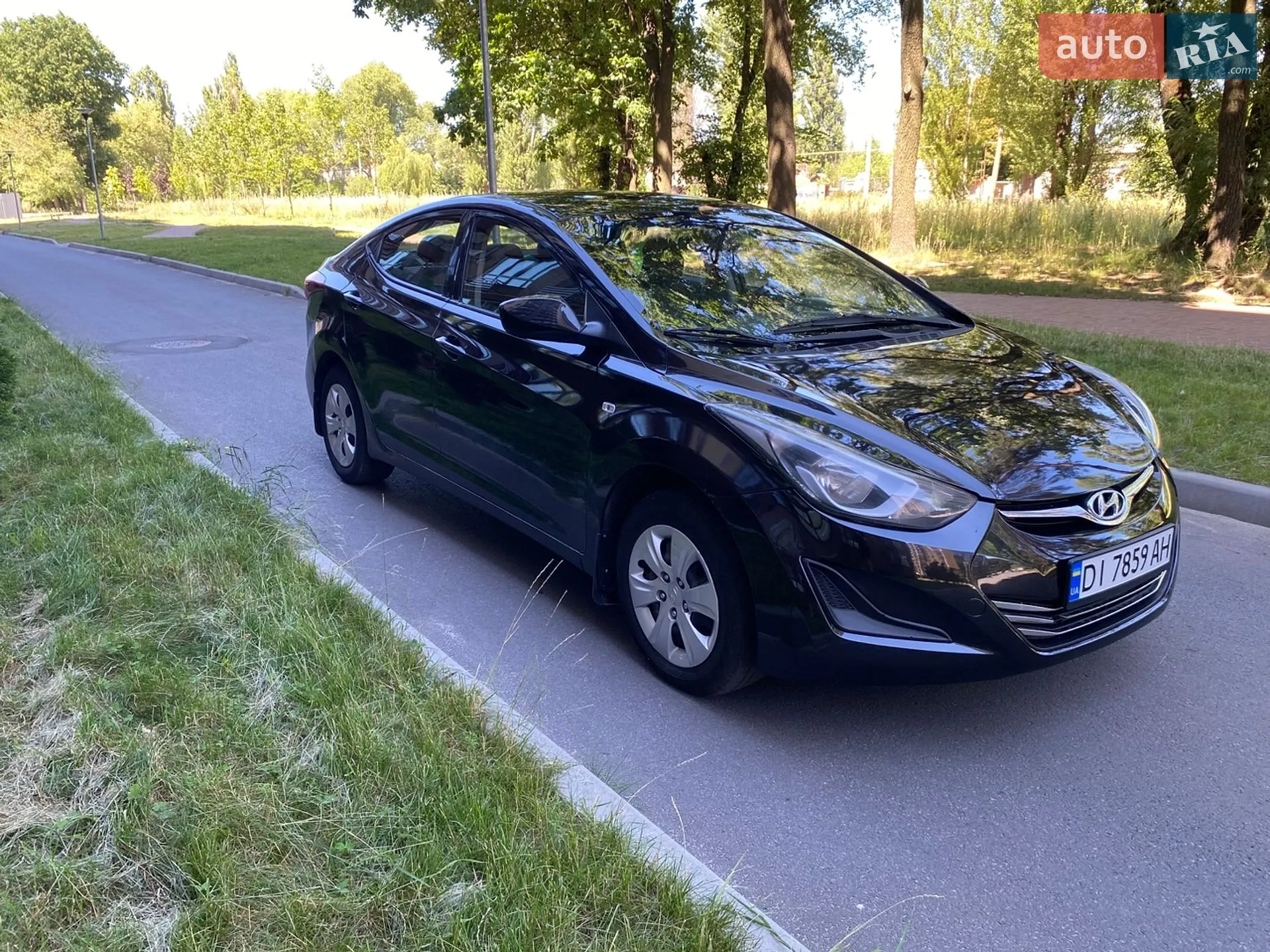 2015 Hyundai Elantra - мініатюра 6