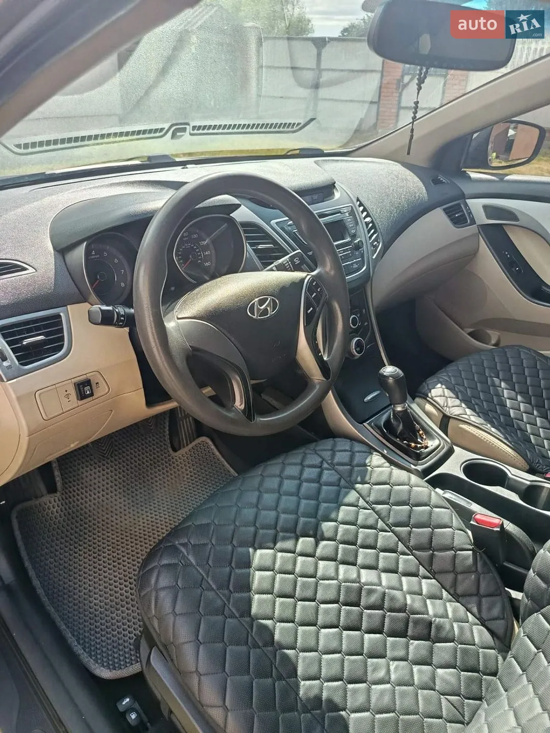 2014 Hyundai Elantra - мініатюра 5