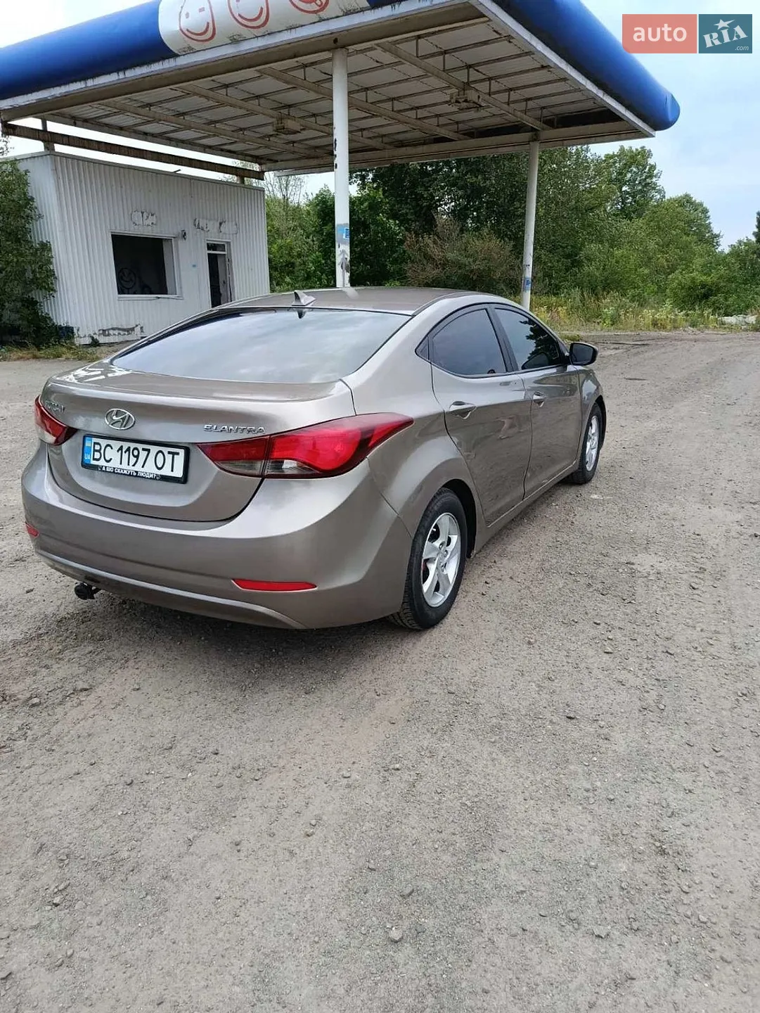 2014 Hyundai Elantra - мініатюра 2