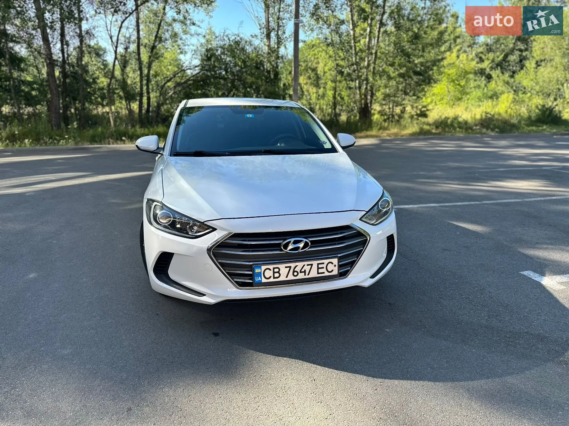 2018 Hyundai Elantra - мініатюра 23