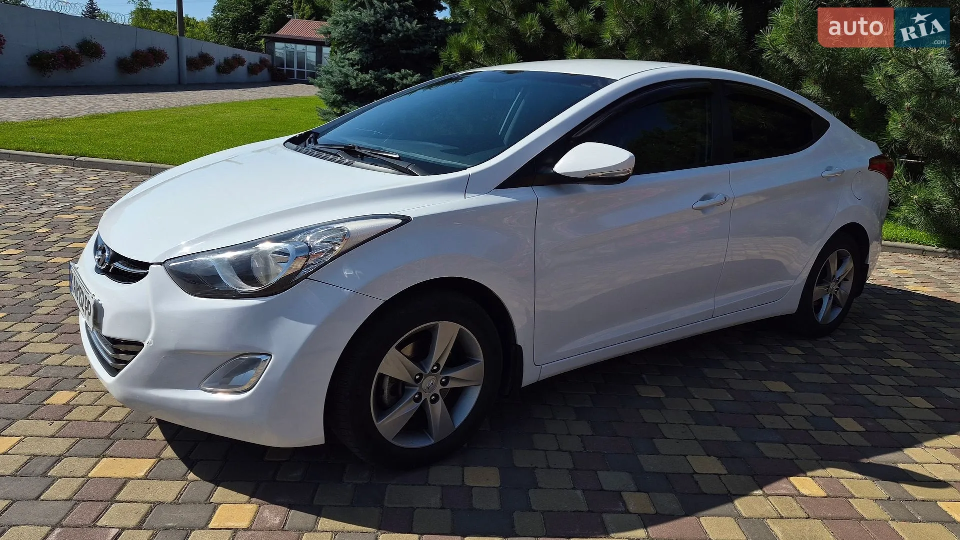 2013 Hyundai Elantra - мініатюра 5