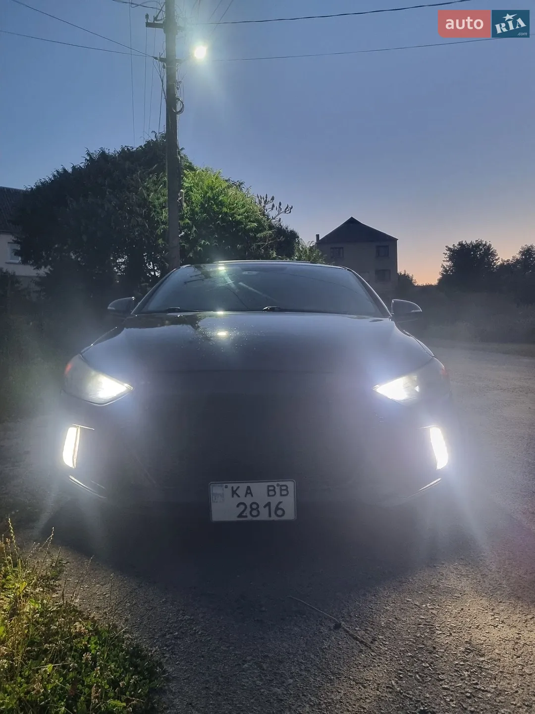 2016 Hyundai Elantra - мініатюра 2