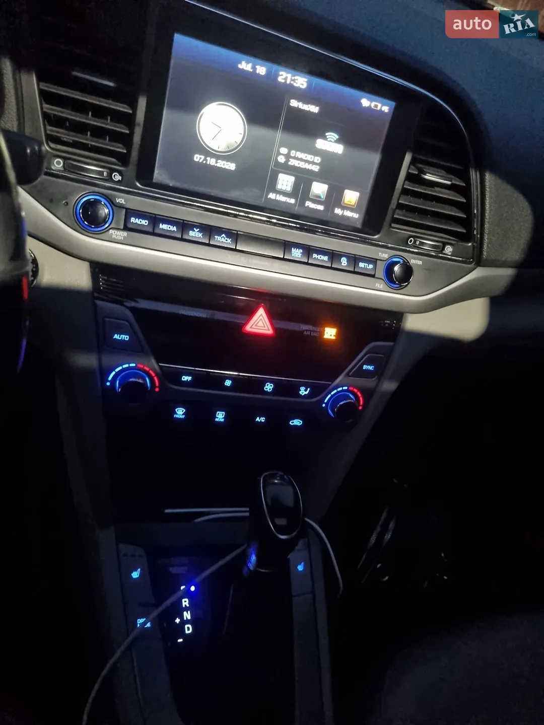 2016 Hyundai Elantra - мініатюра 10