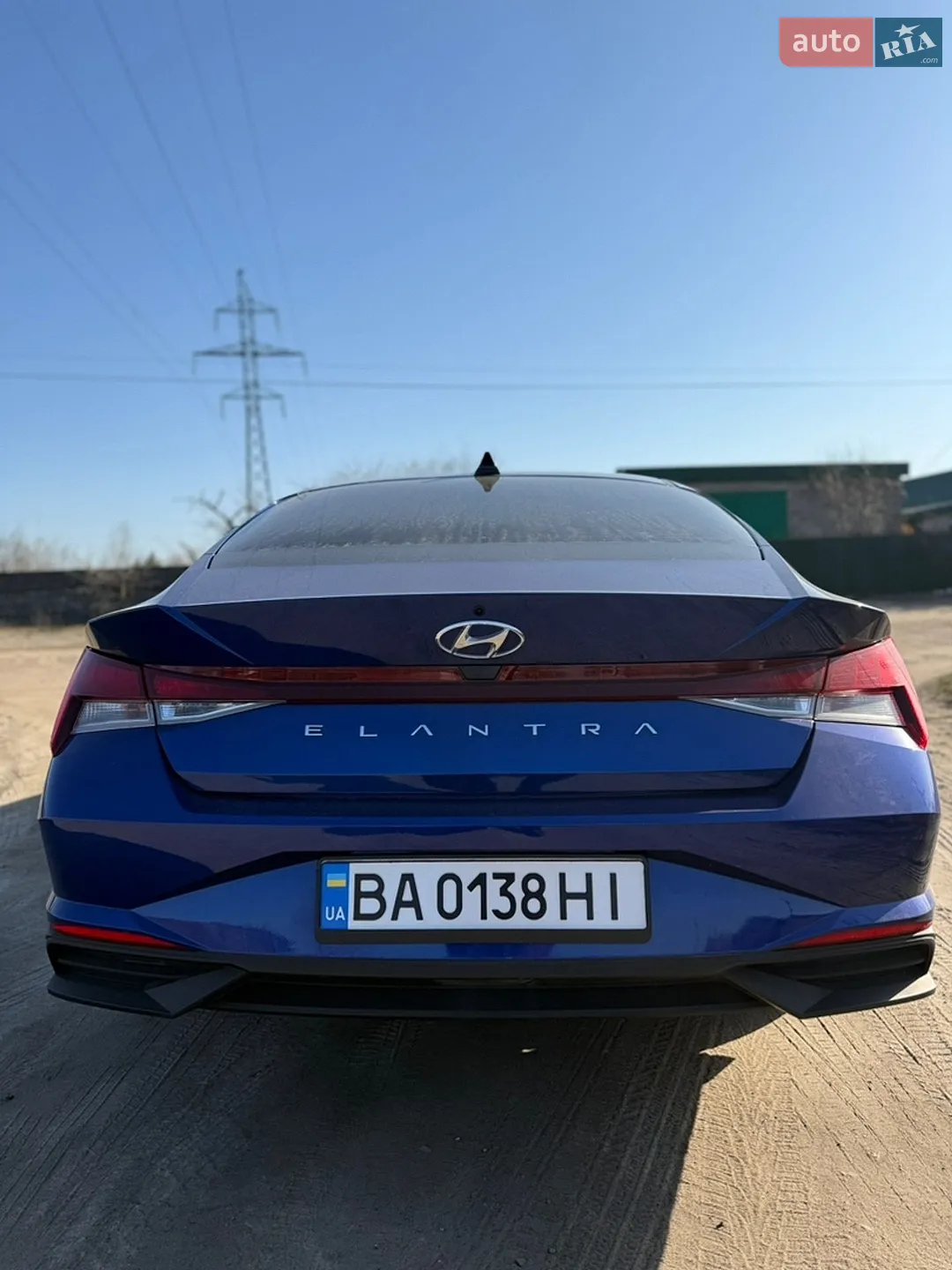 2023 Hyundai Elantra - мініатюра 7