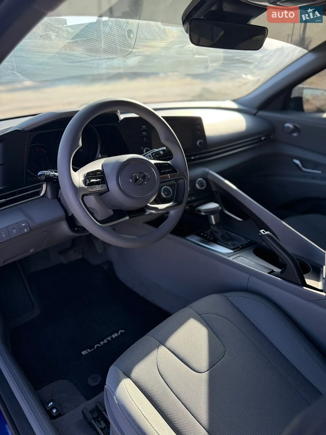 2023 Hyundai Elantra - мініатюра 11
