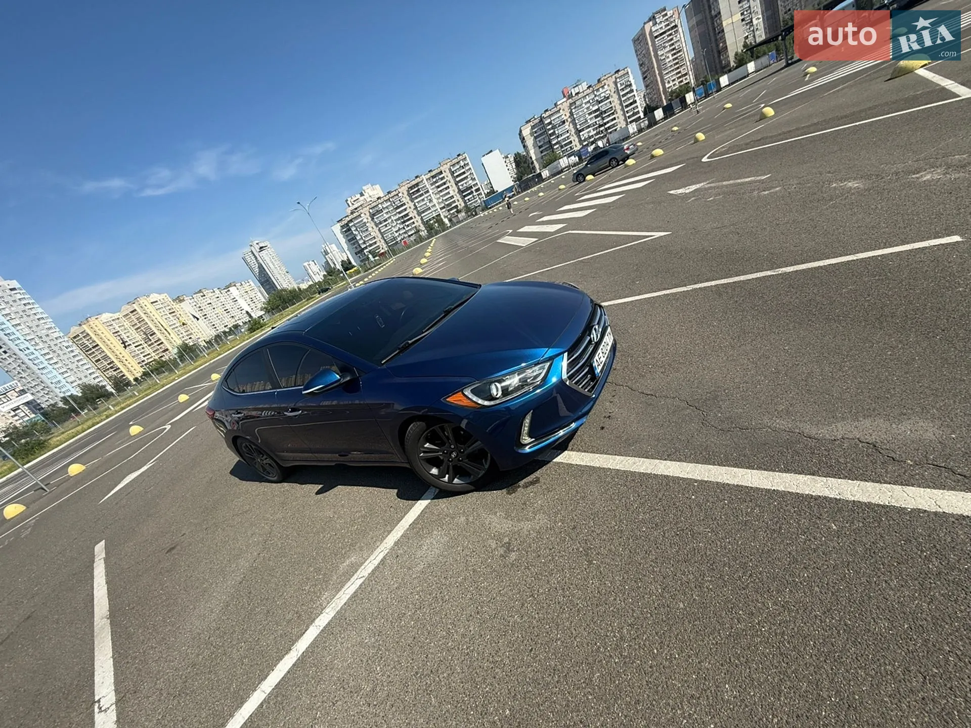 2016 Hyundai Elantra - мініатюра 2