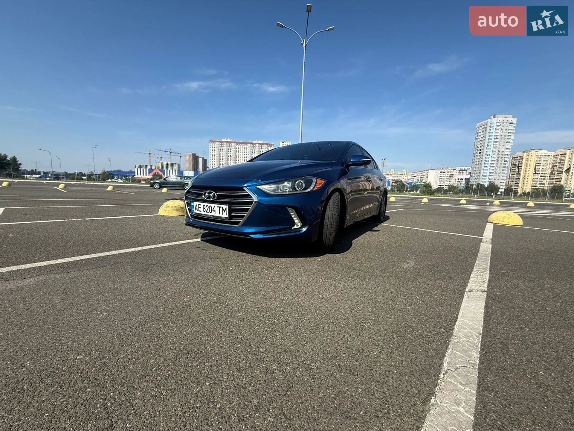 2016 Hyundai Elantra - мініатюра 3