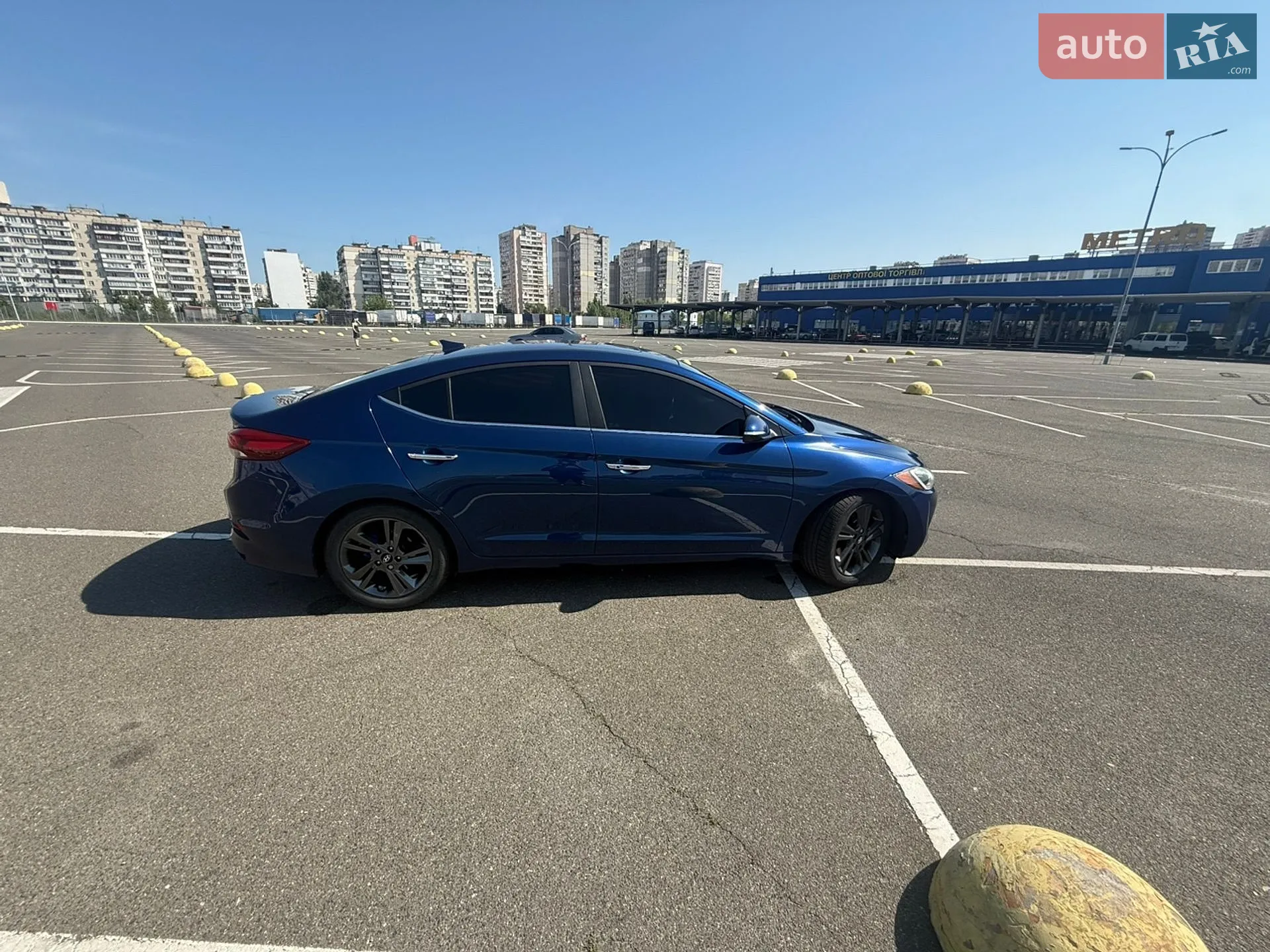 2016 Hyundai Elantra - мініатюра 4