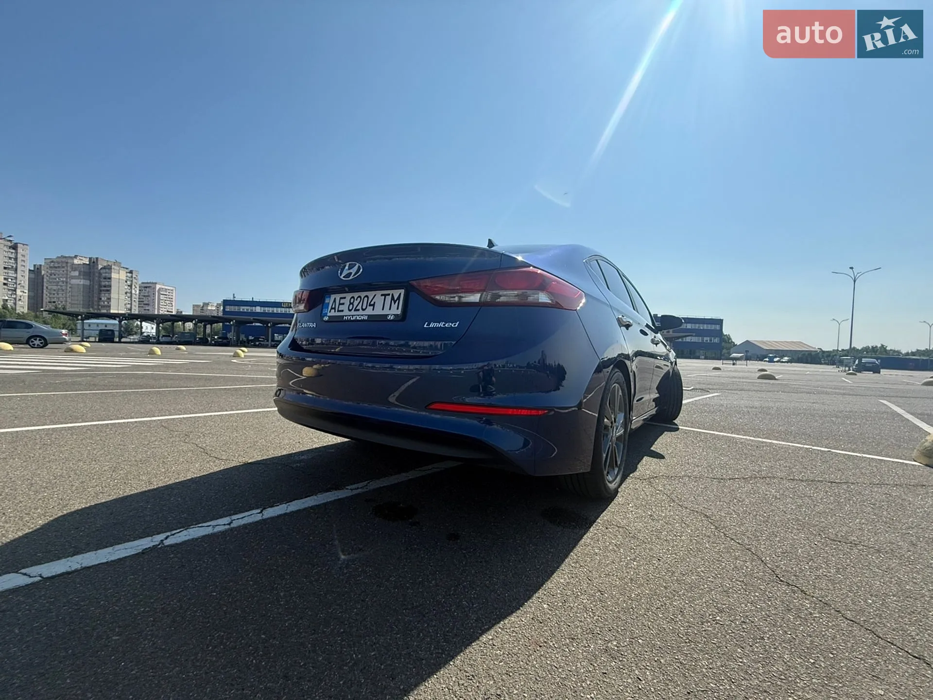 2016 Hyundai Elantra - мініатюра 5