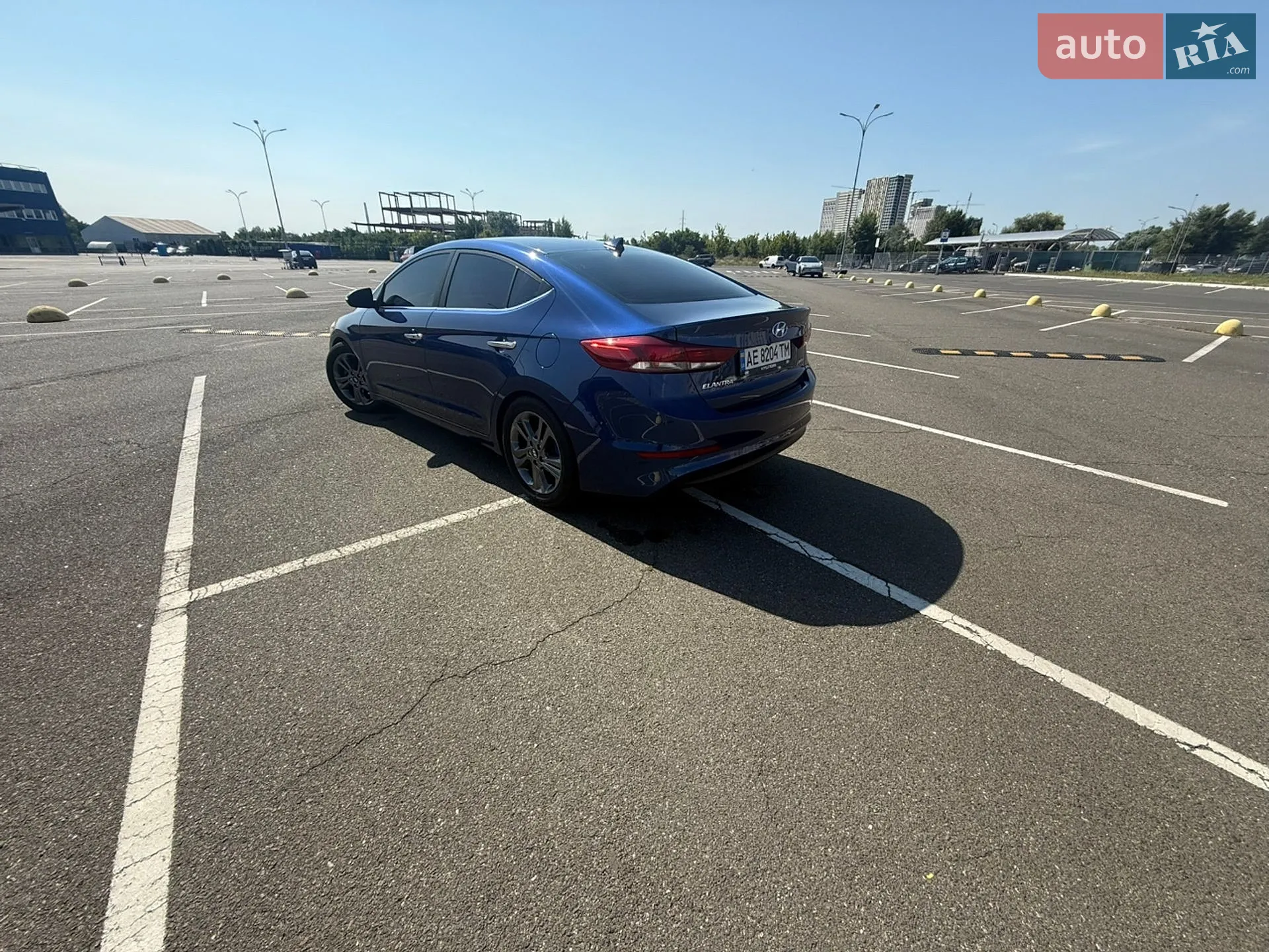 2016 Hyundai Elantra - мініатюра 6