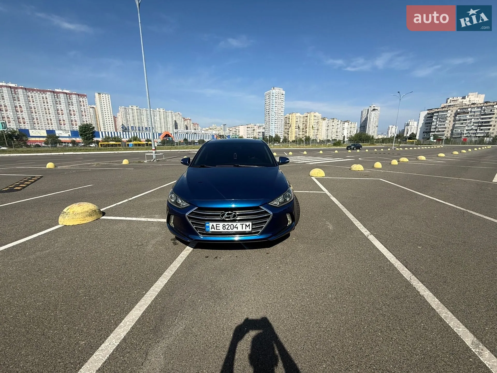 2016 Hyundai Elantra - мініатюра 7