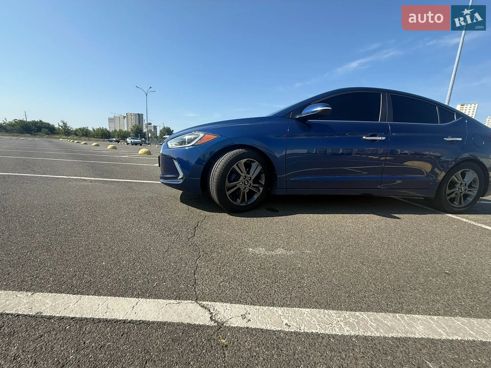 2016 Hyundai Elantra - мініатюра 9