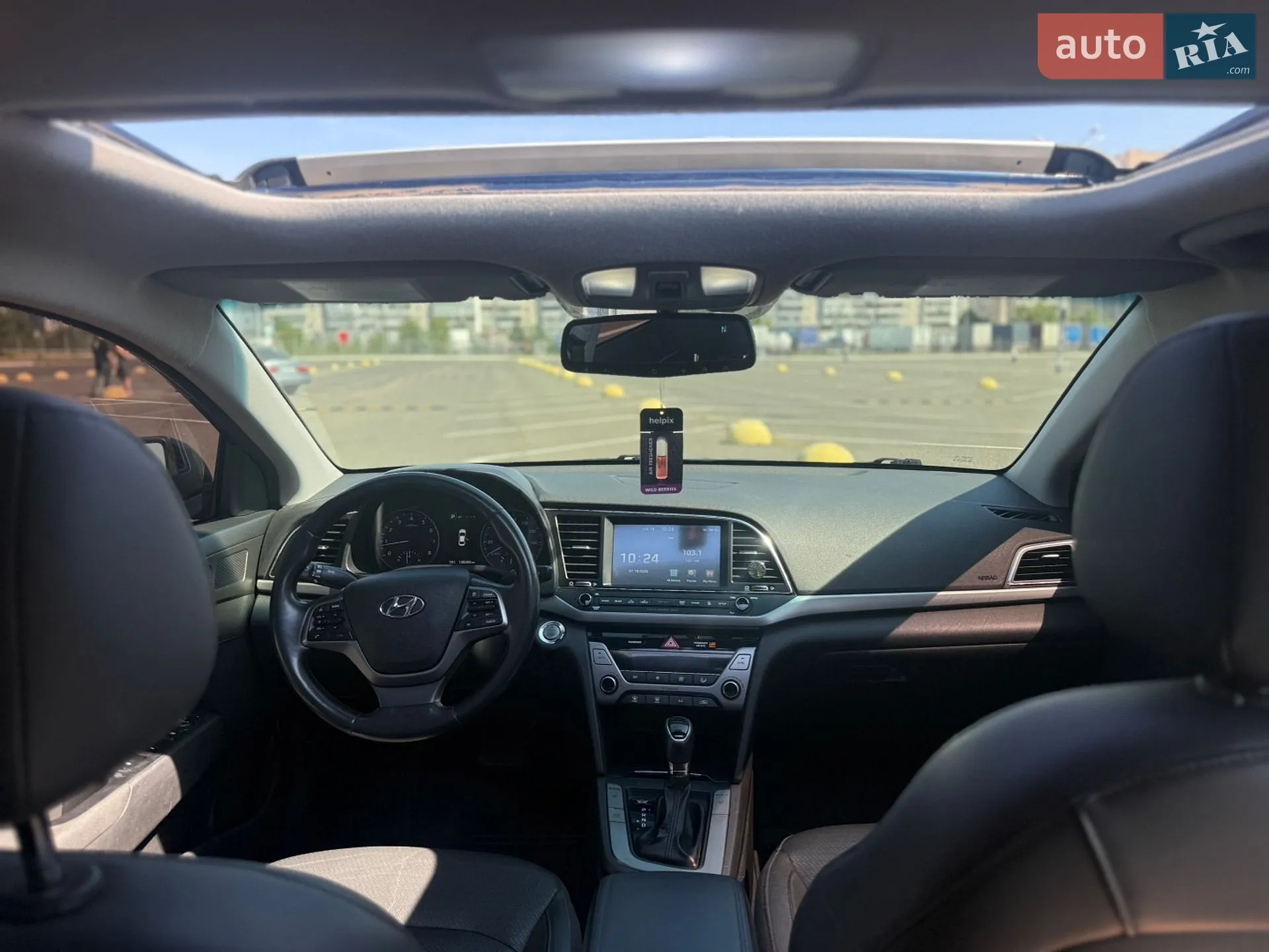 2016 Hyundai Elantra - мініатюра 28