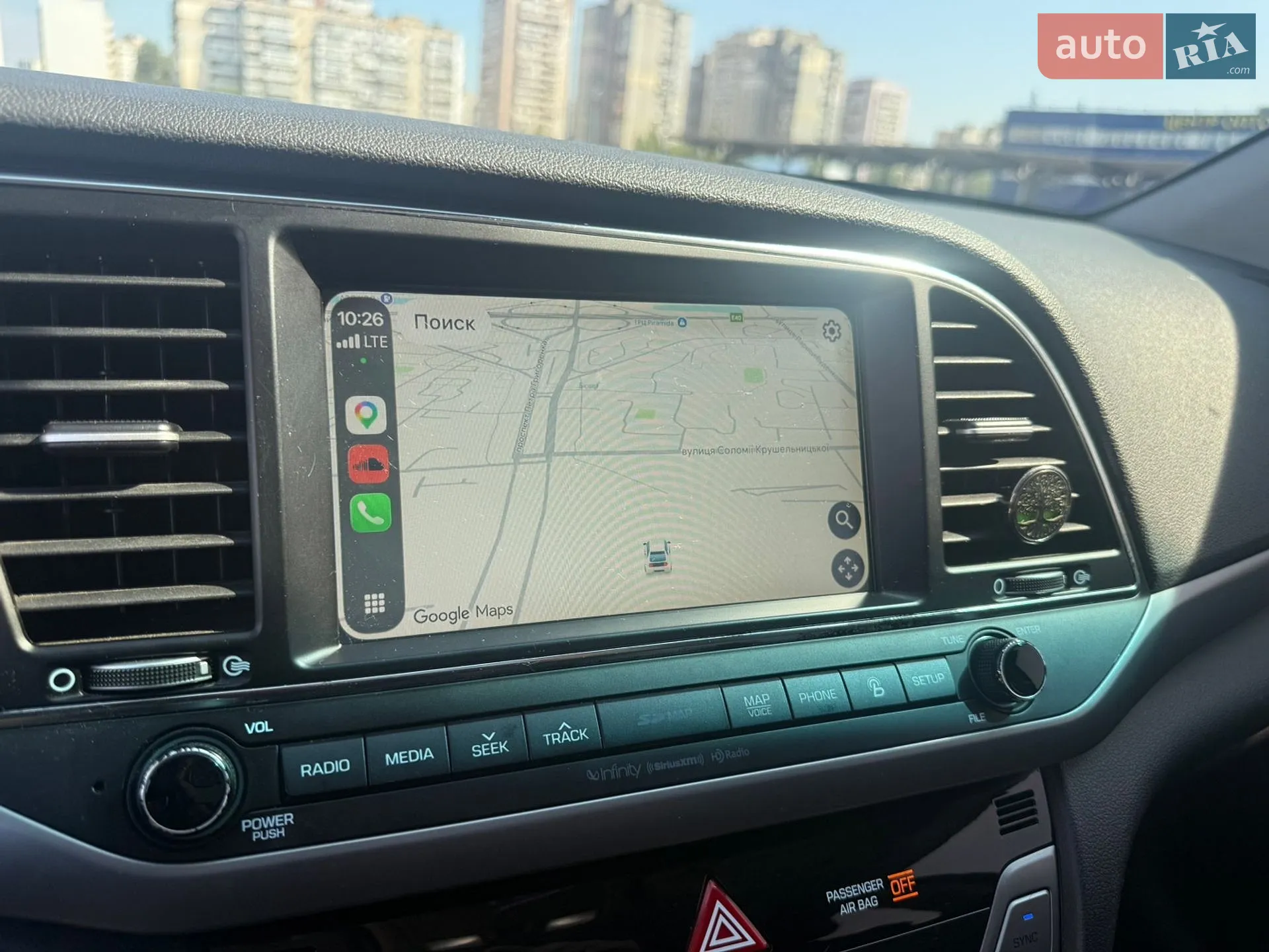 2016 Hyundai Elantra - мініатюра 40