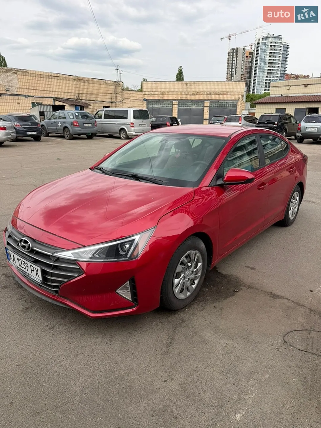 2020 Hyundai Elantra - мініатюра 2