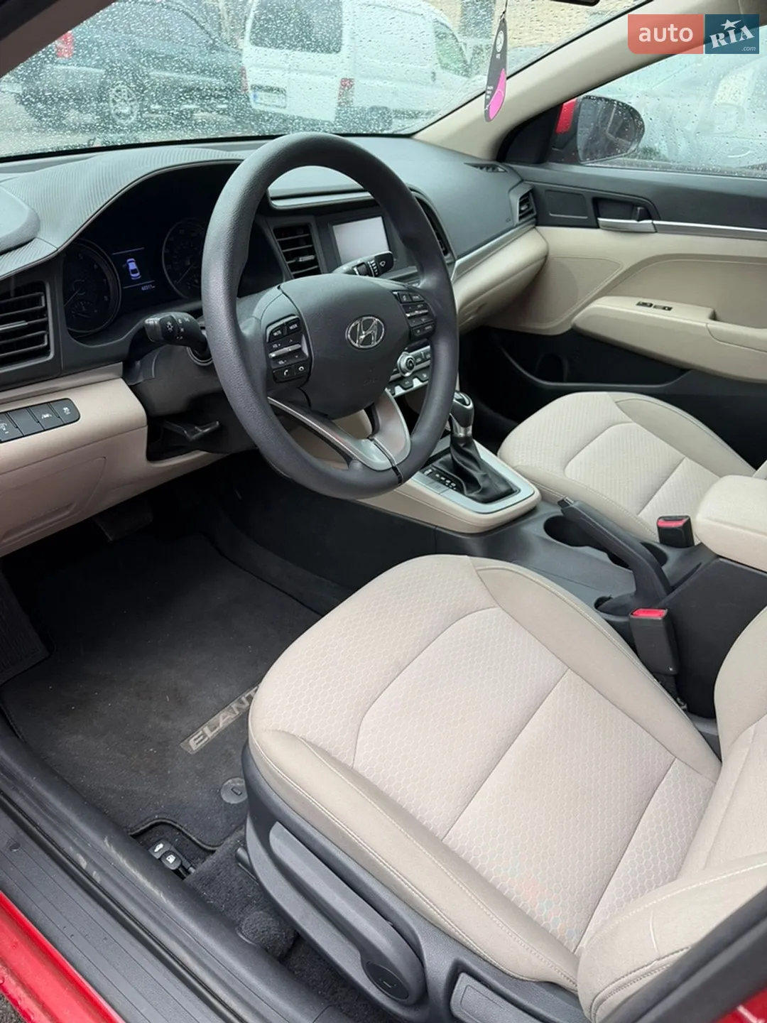 2020 Hyundai Elantra - мініатюра 7