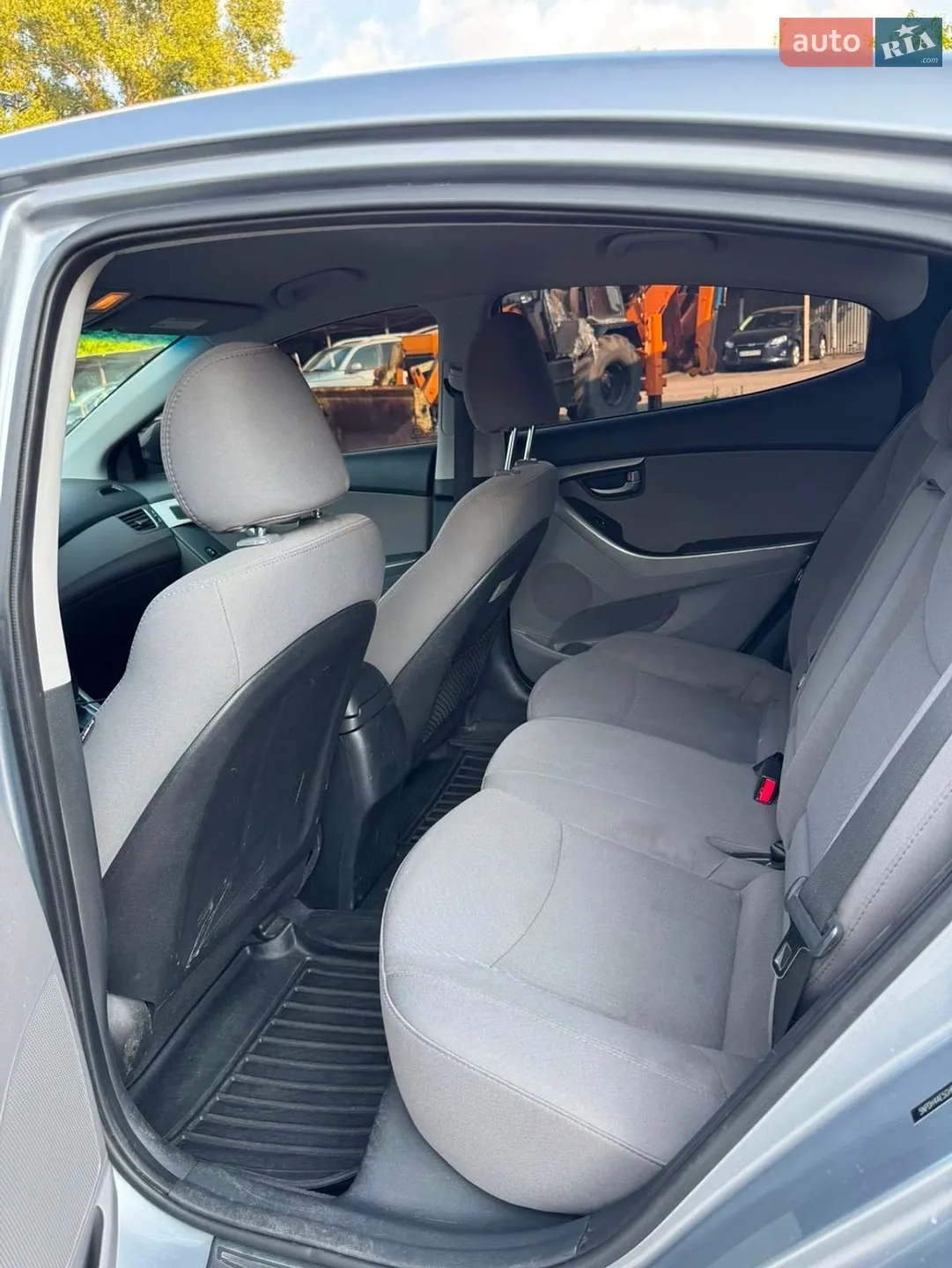 2015 Hyundai Elantra - мініатюра 4