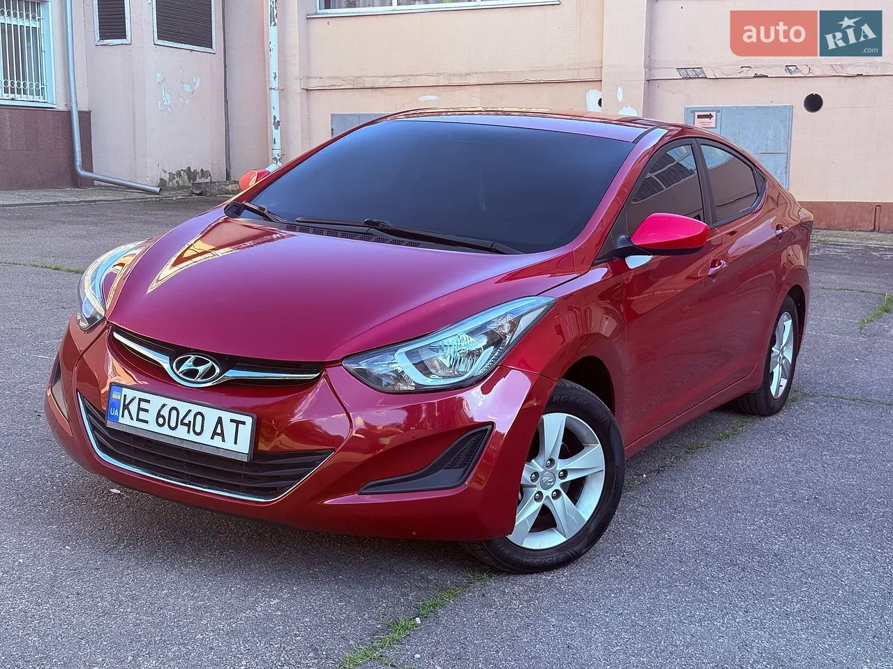 2013 Hyundai Elantra - мініатюра 12