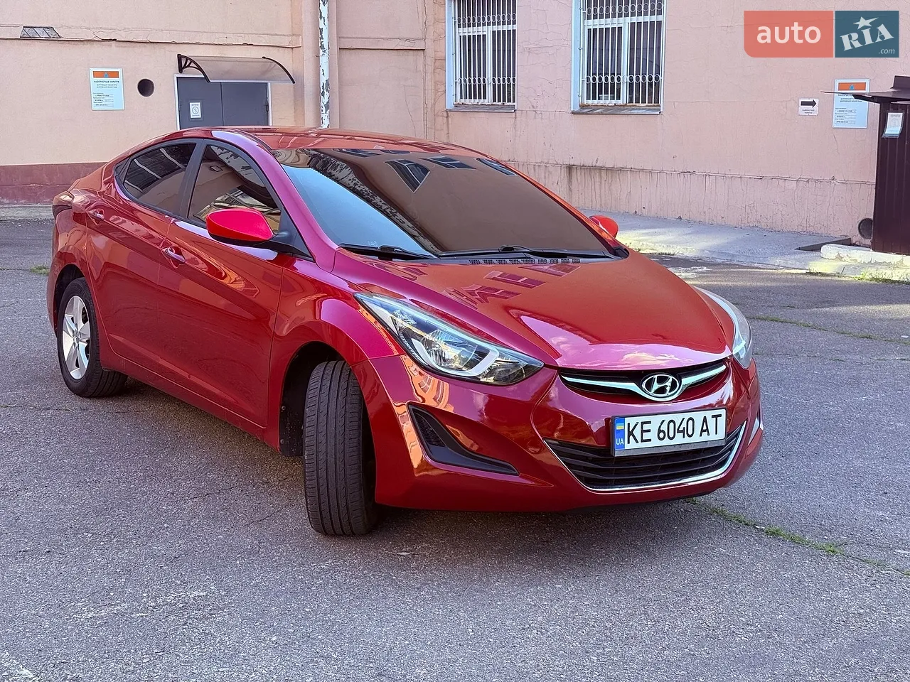 2015 Hyundai Elantra - мініатюра 24