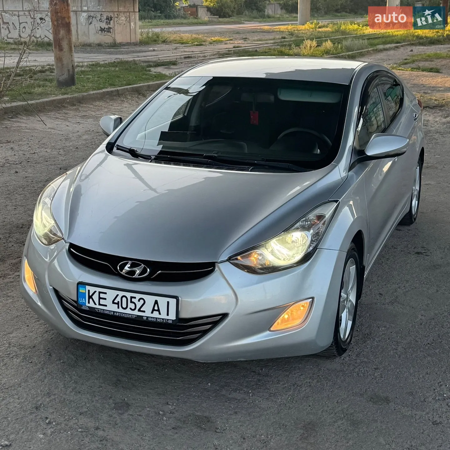 2013 Hyundai Elantra - мініатюра 4