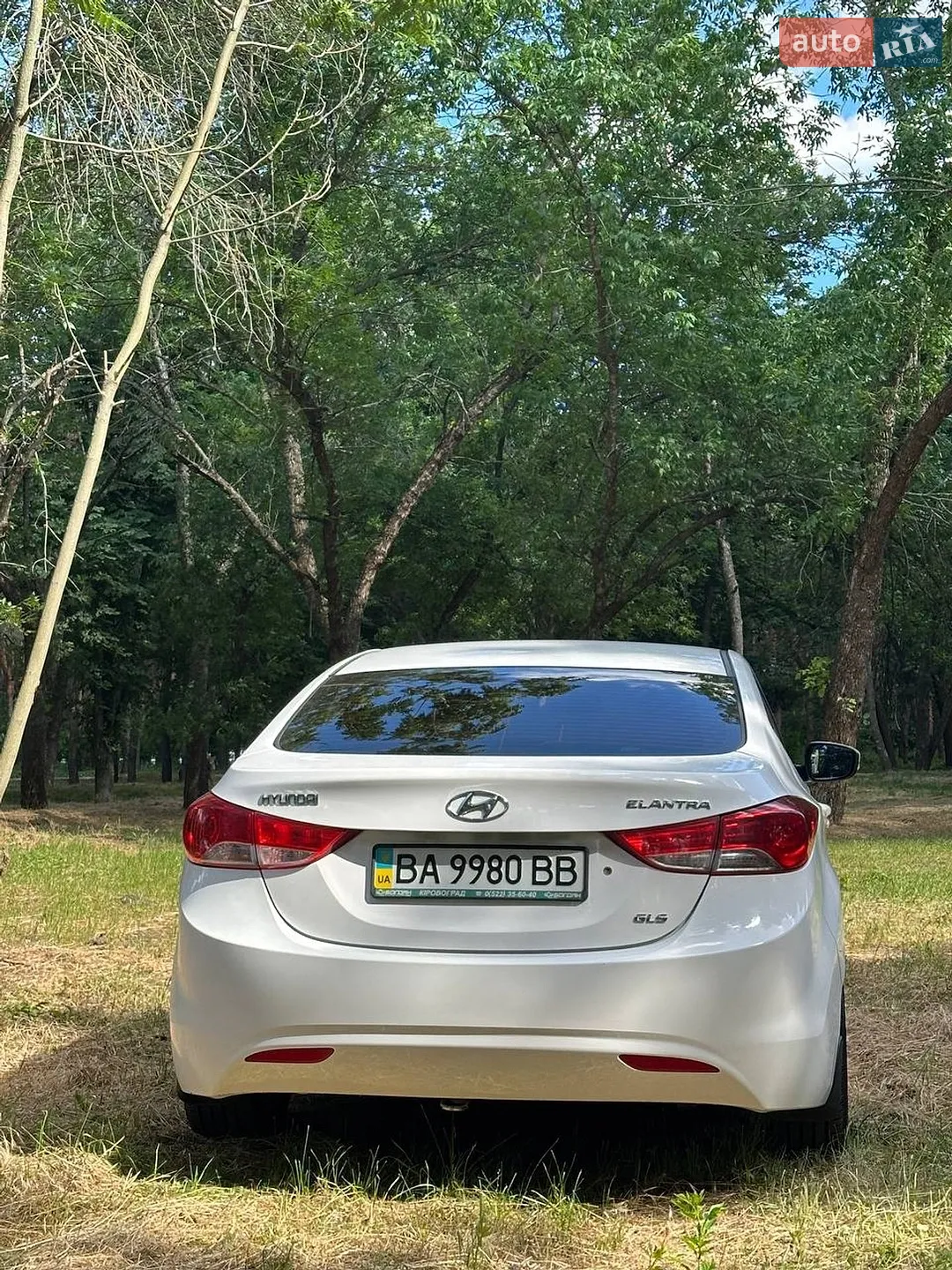 2013 Hyundai Elantra - мініатюра 4