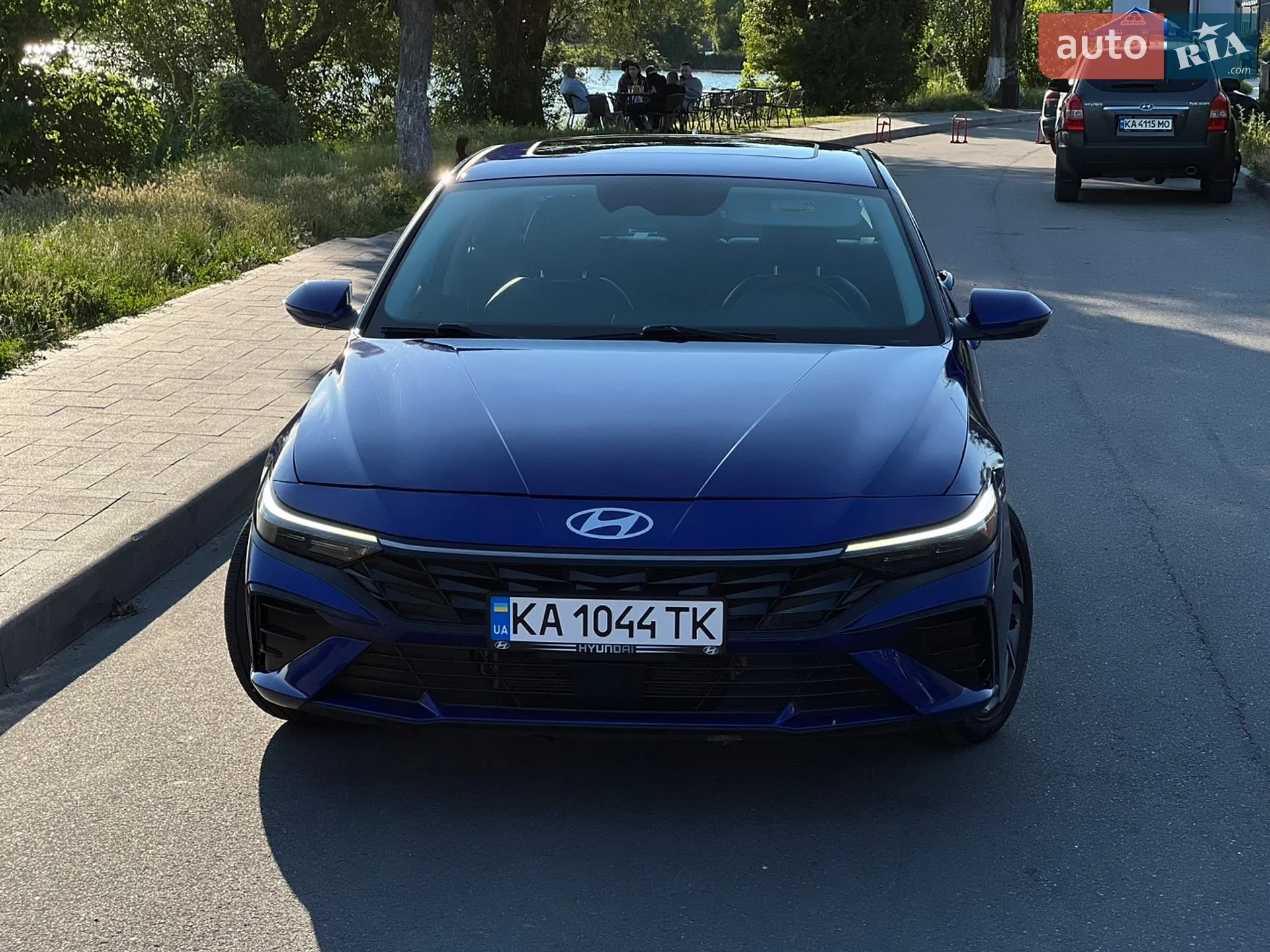 2023 Hyundai Elantra - мініатюра 2