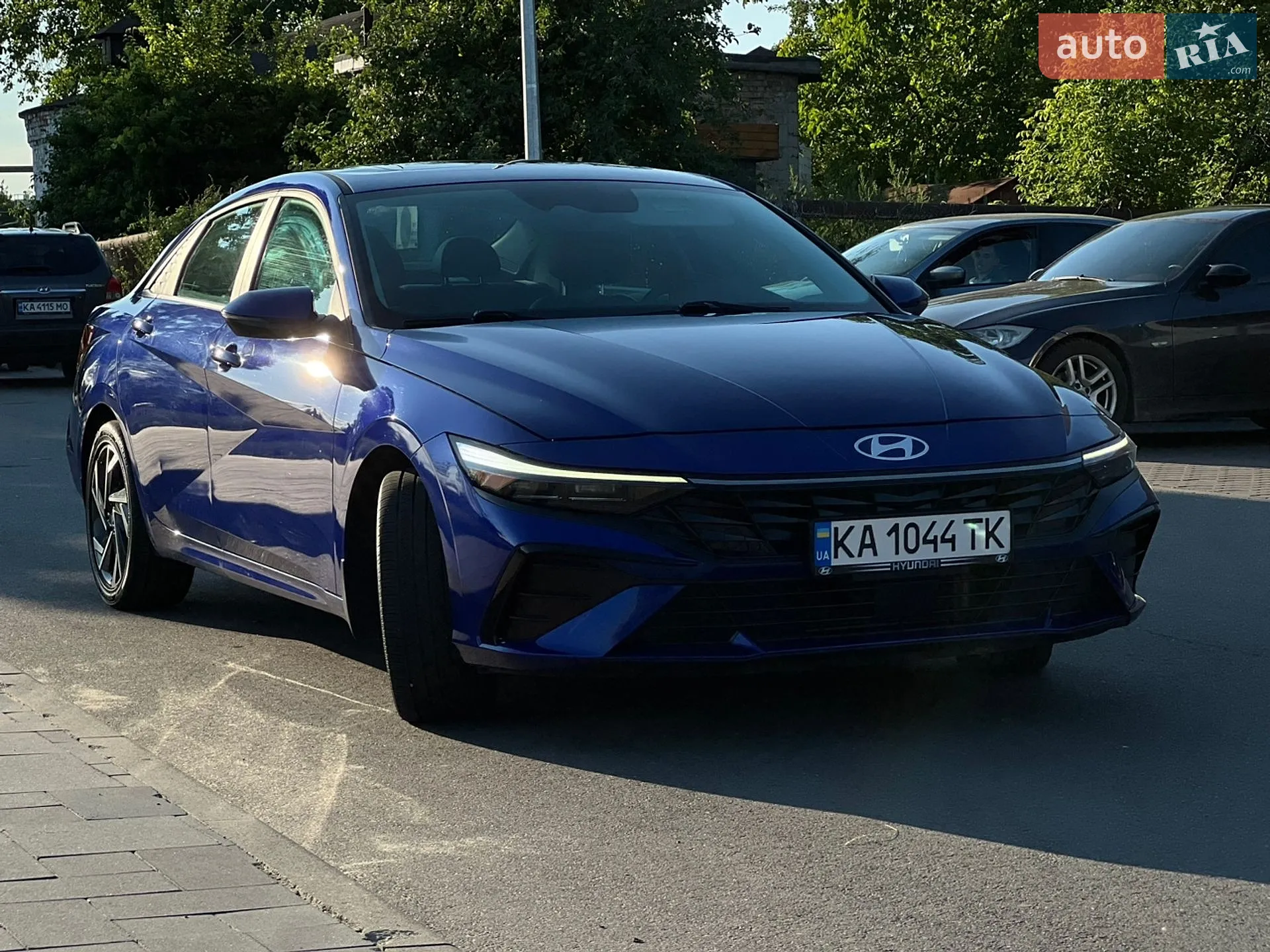2023 Hyundai Elantra - мініатюра 3
