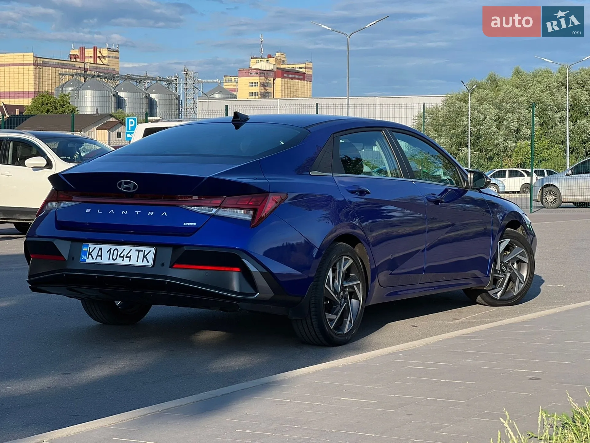 2023 Hyundai Elantra - мініатюра 4