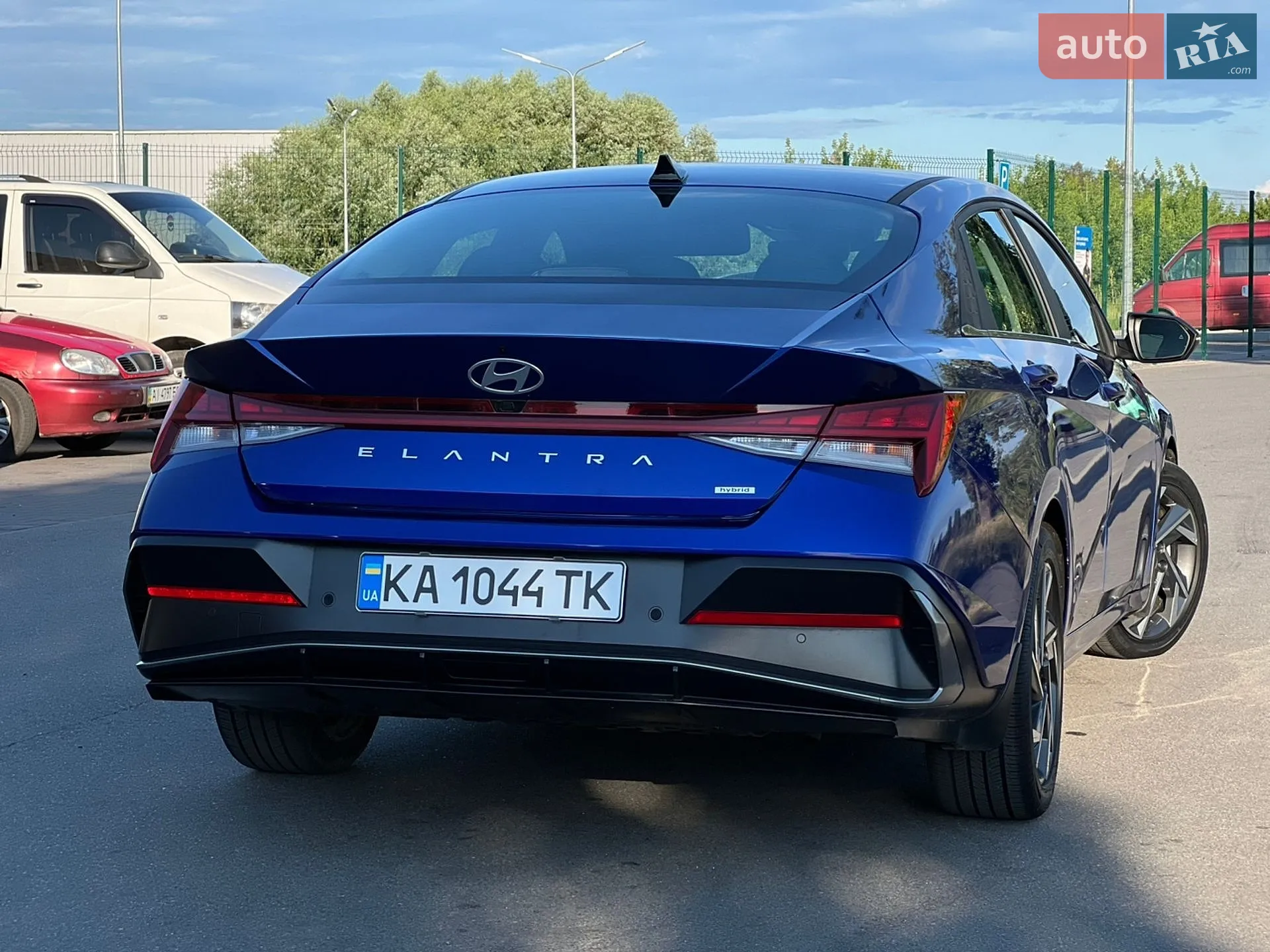 2023 Hyundai Elantra - мініатюра 5