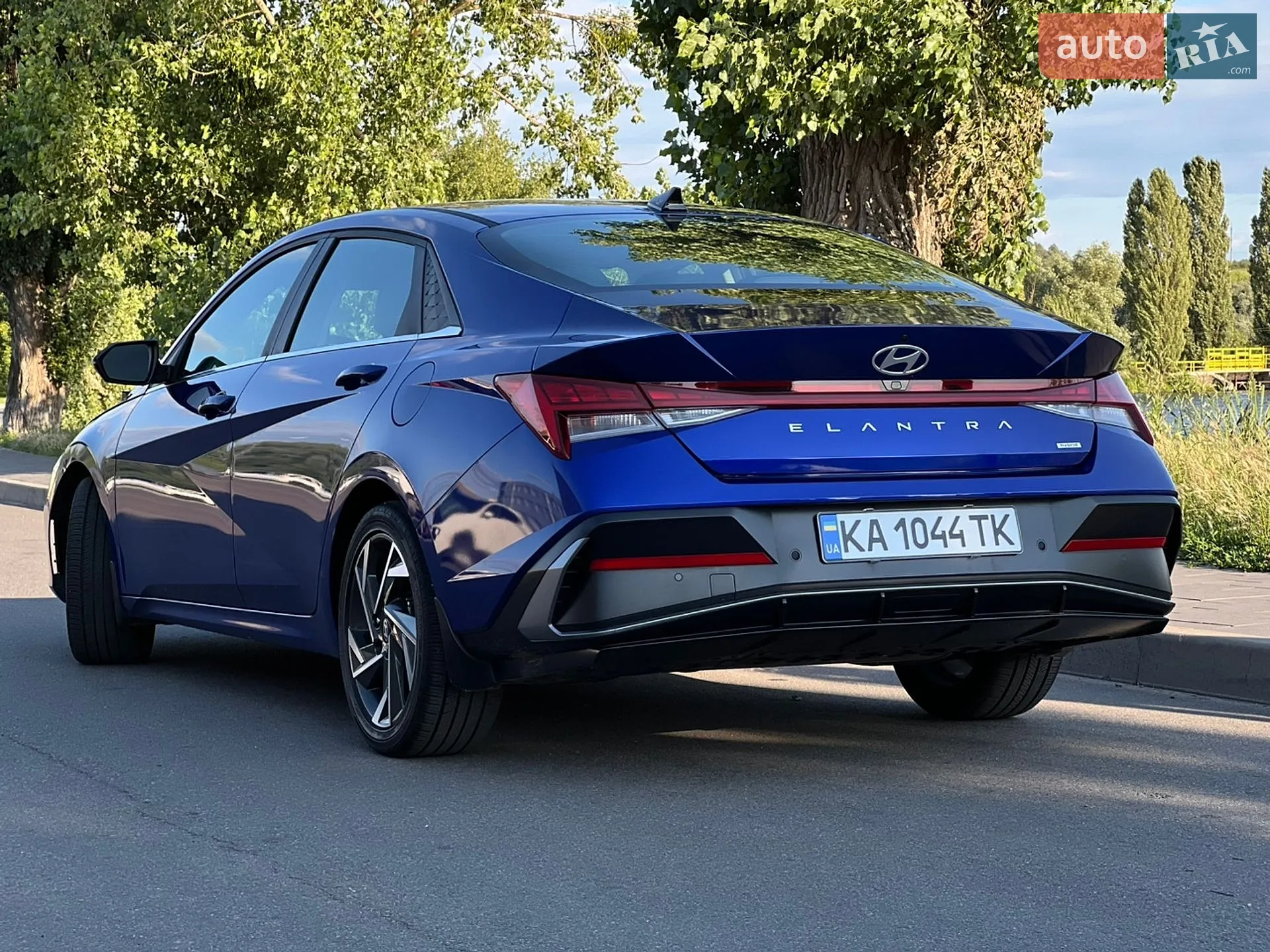 2023 Hyundai Elantra - мініатюра 6
